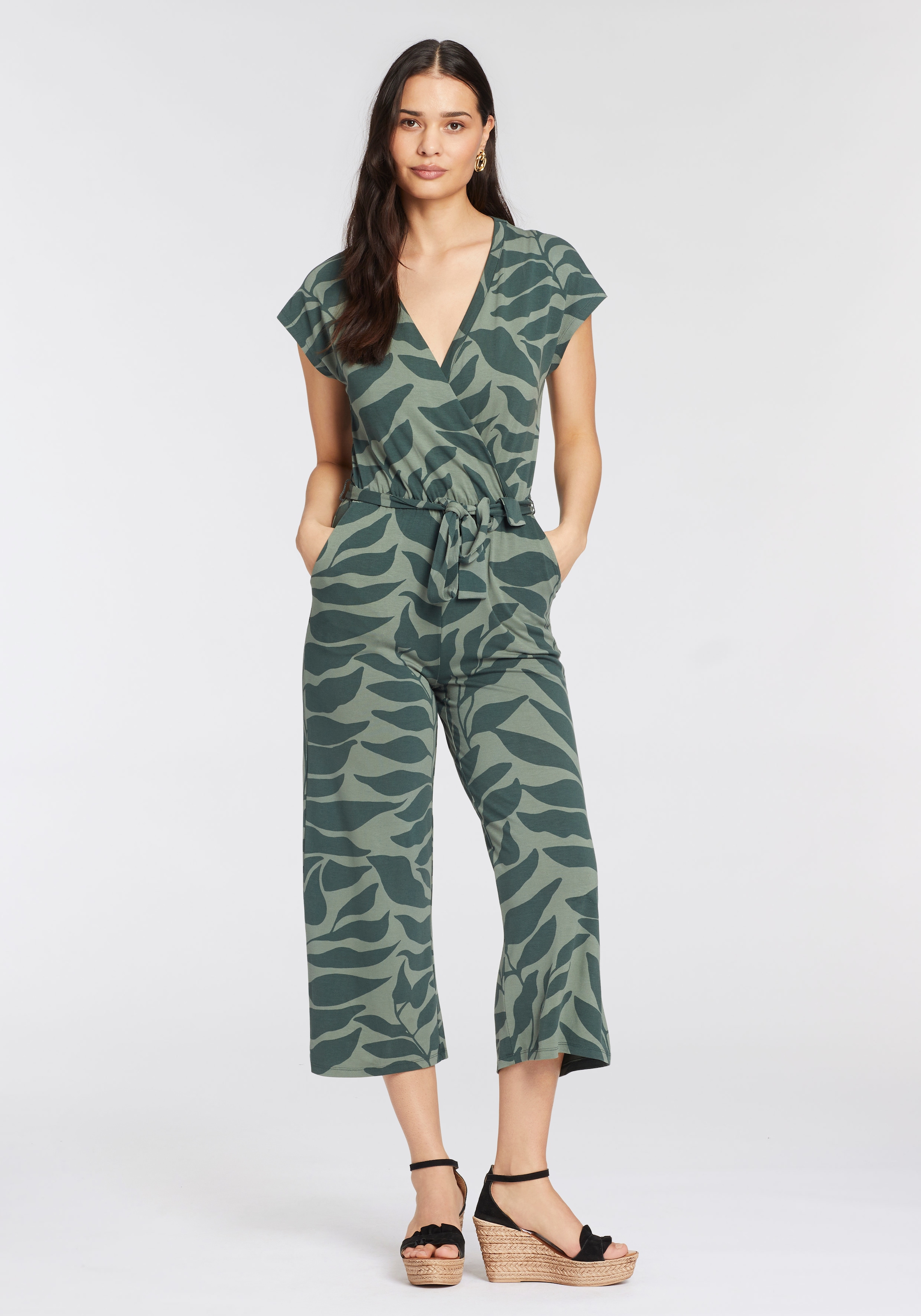 HECHTER PARIS Culotte-Overall, mit Wickelteil günstig online kaufen