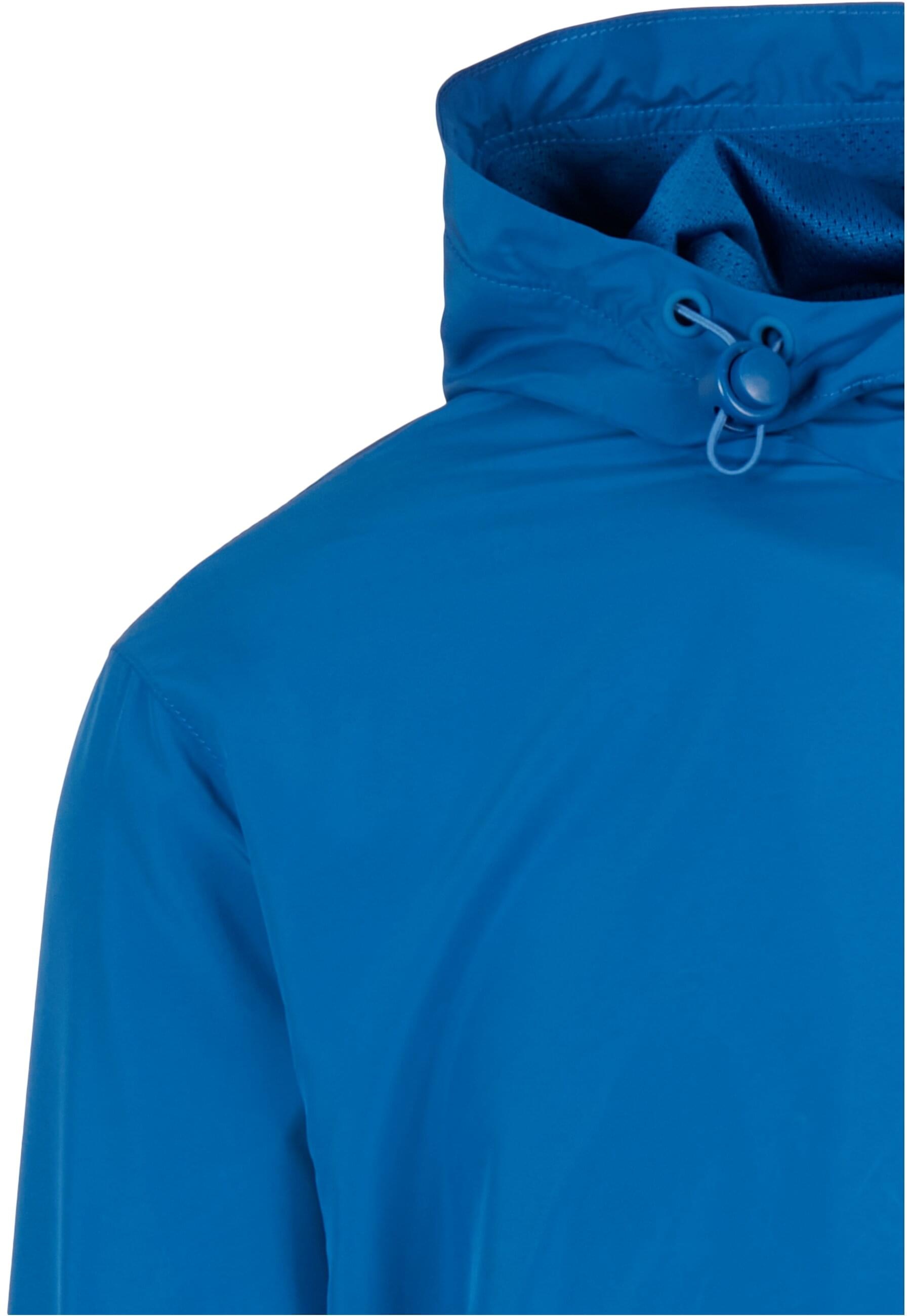 URBAN CLASSICS Allwetterjacke »Urban Classics Herren Commuter Pull Over Jacket«, (1 St.), mit Kapuze