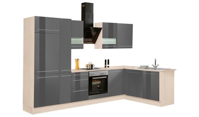 OPTIFIT Winkelküche »Bern«, ohne E-Geräte, Stellbreite 315 x 175 cm mit... kaufen OPTIFIT Winkelküche »Bern«, ohne E-Geräte, Stellbreite 315 x 175 cm mit... kaufen