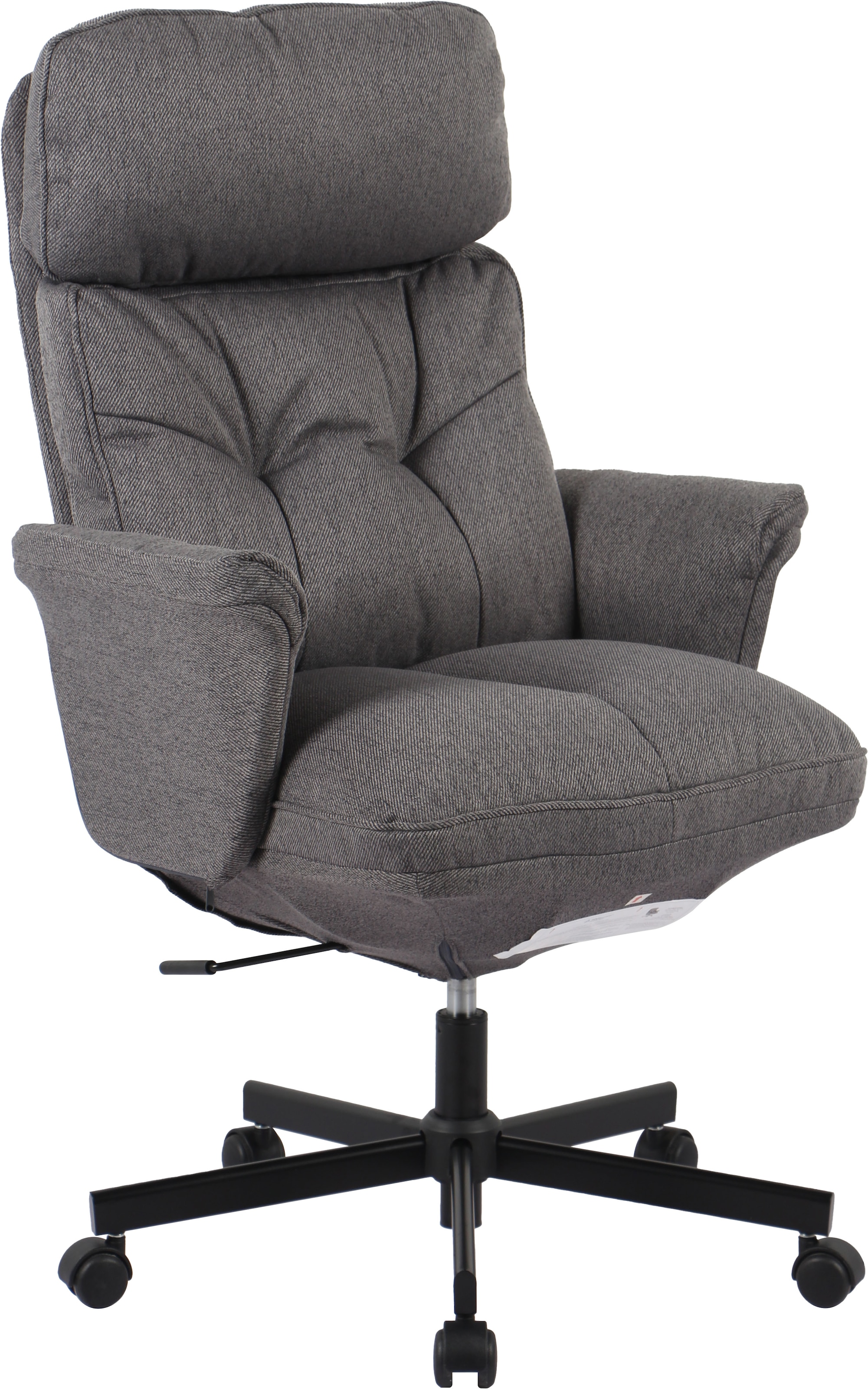 OTTO home "Emmelie" () komfortable Polsterung, ergonomisch geformte Armlehnen