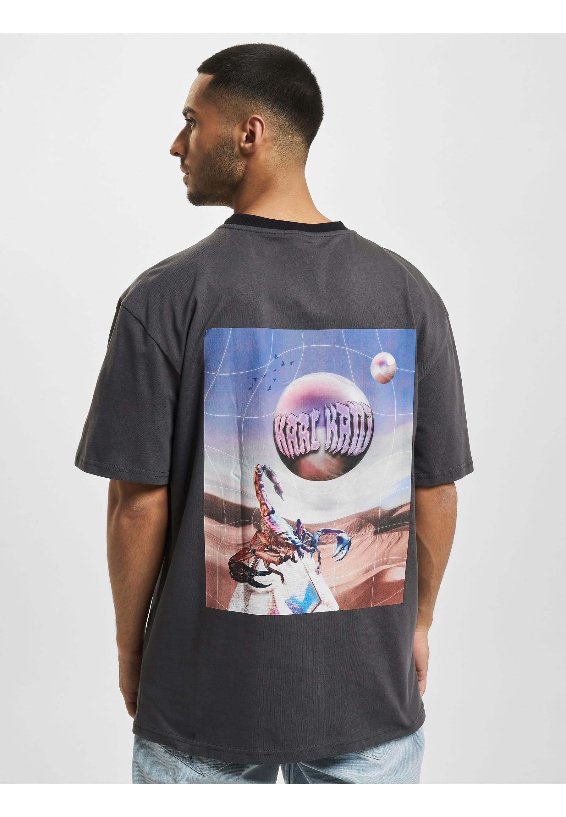 Karl Kani T-Shirt »Karl Kani Herren«, (1 tlg.)