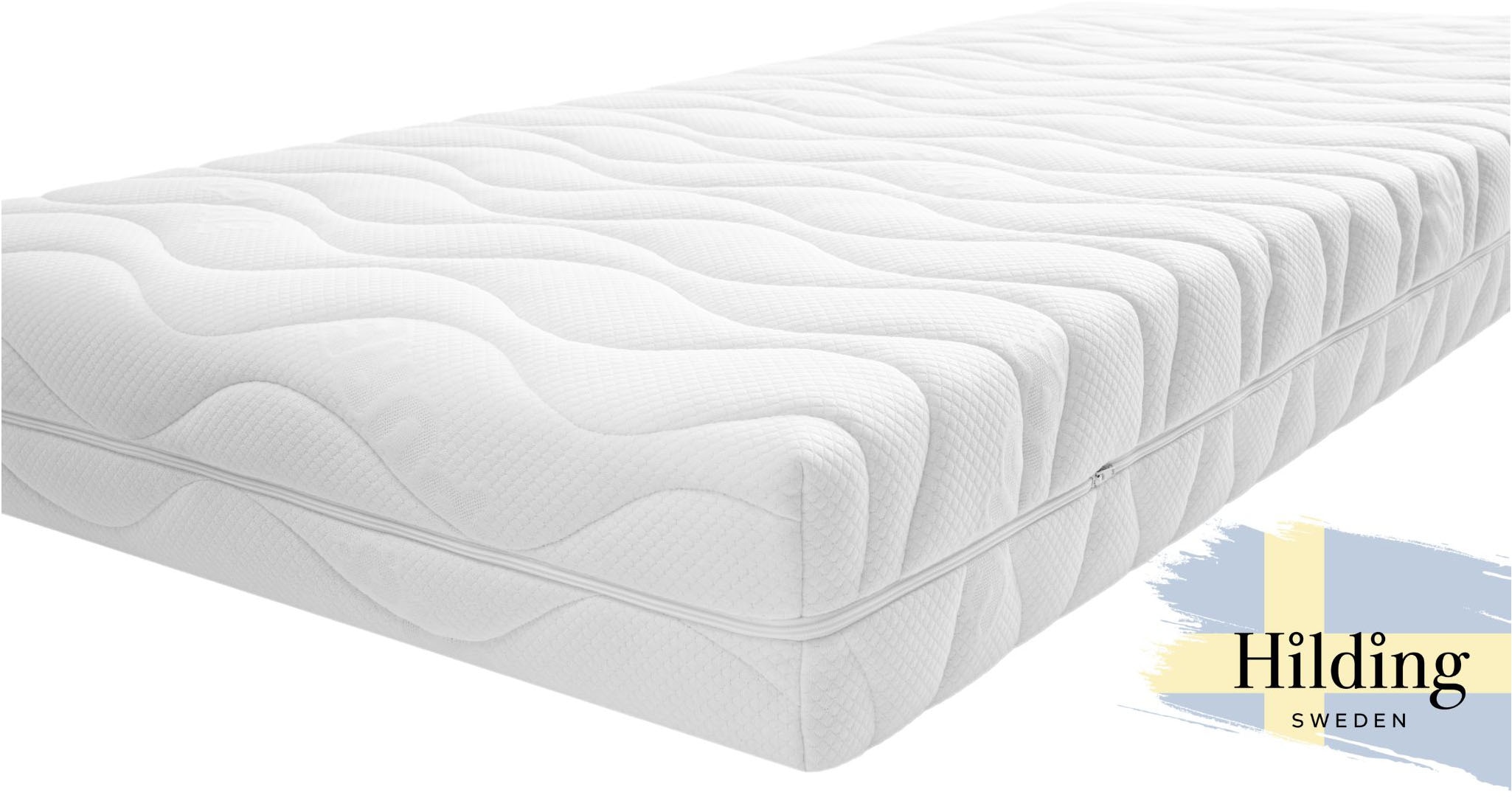 Hilding Sweden Komfortschaummatratze "Hej Vital, Matratze 90x200 cm, 140x20 günstig online kaufen