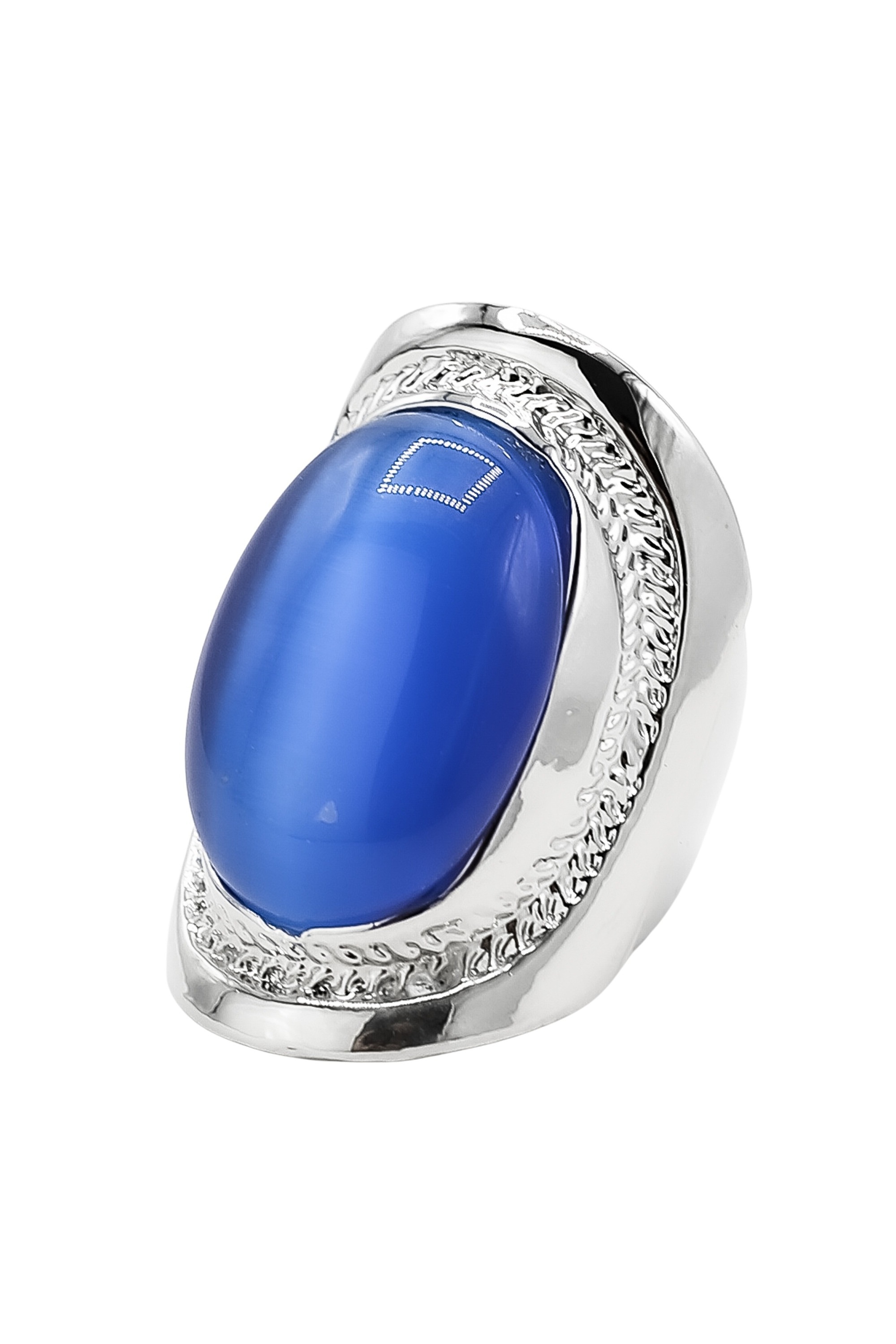 COLLEZIONE ALESSANDRO Fingerring »BlueOcean«