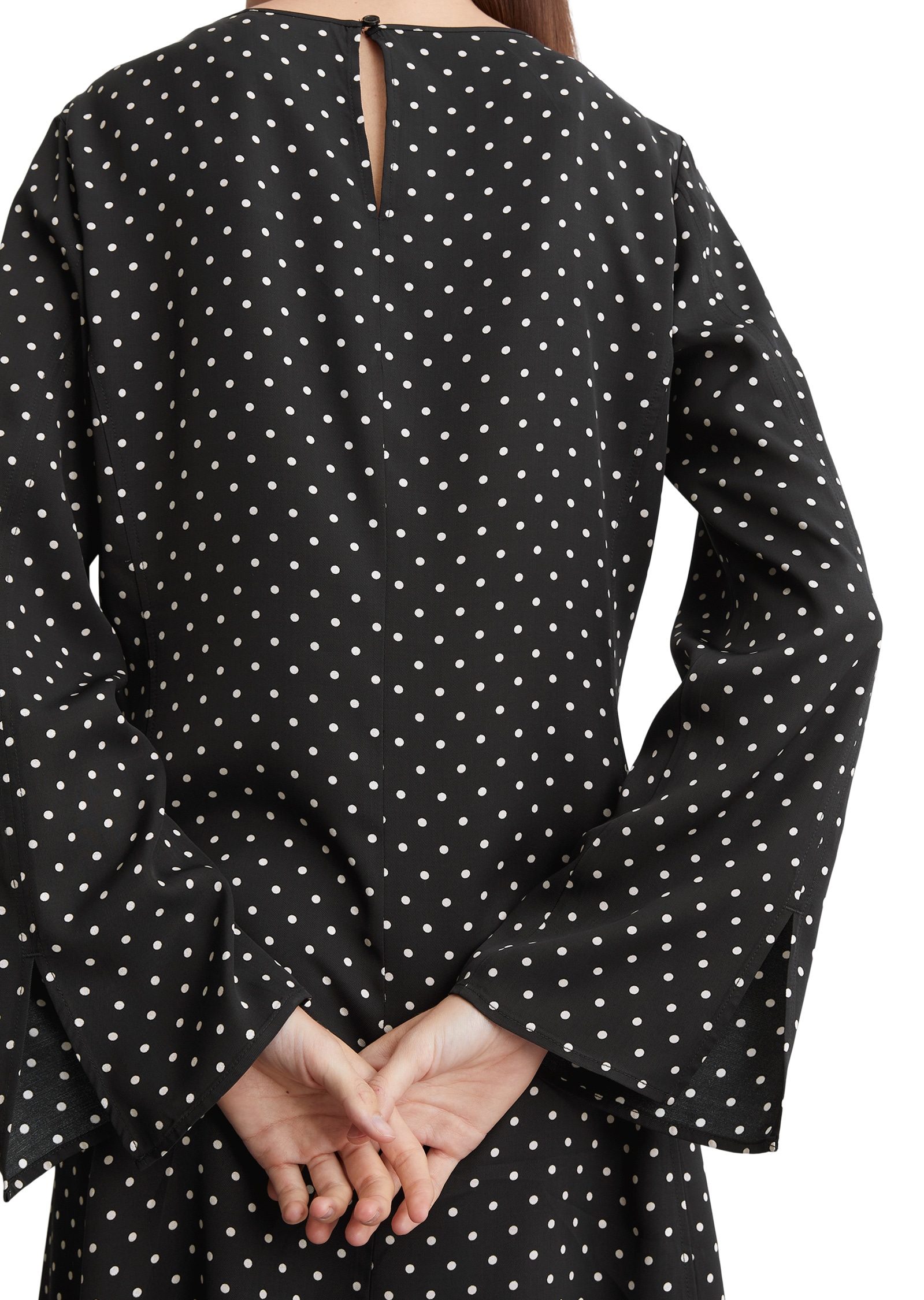 Marc O'Polo Druckkleid »aus LENZING™ ECOVERO™«