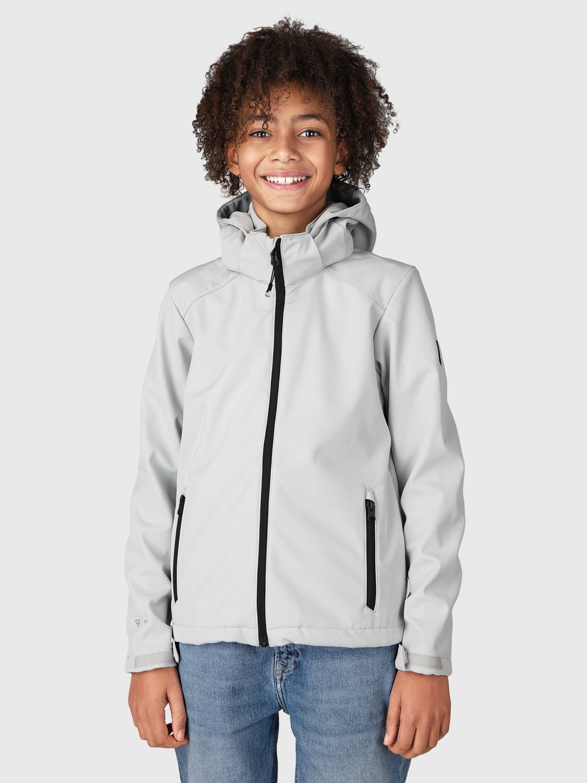 Brunotti Softshelljacke "Mippy Boys Softshell Jacket", mit Kapuze