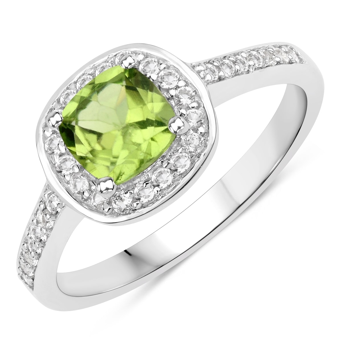 Donata K715 Entourage Ring Silver Size 56