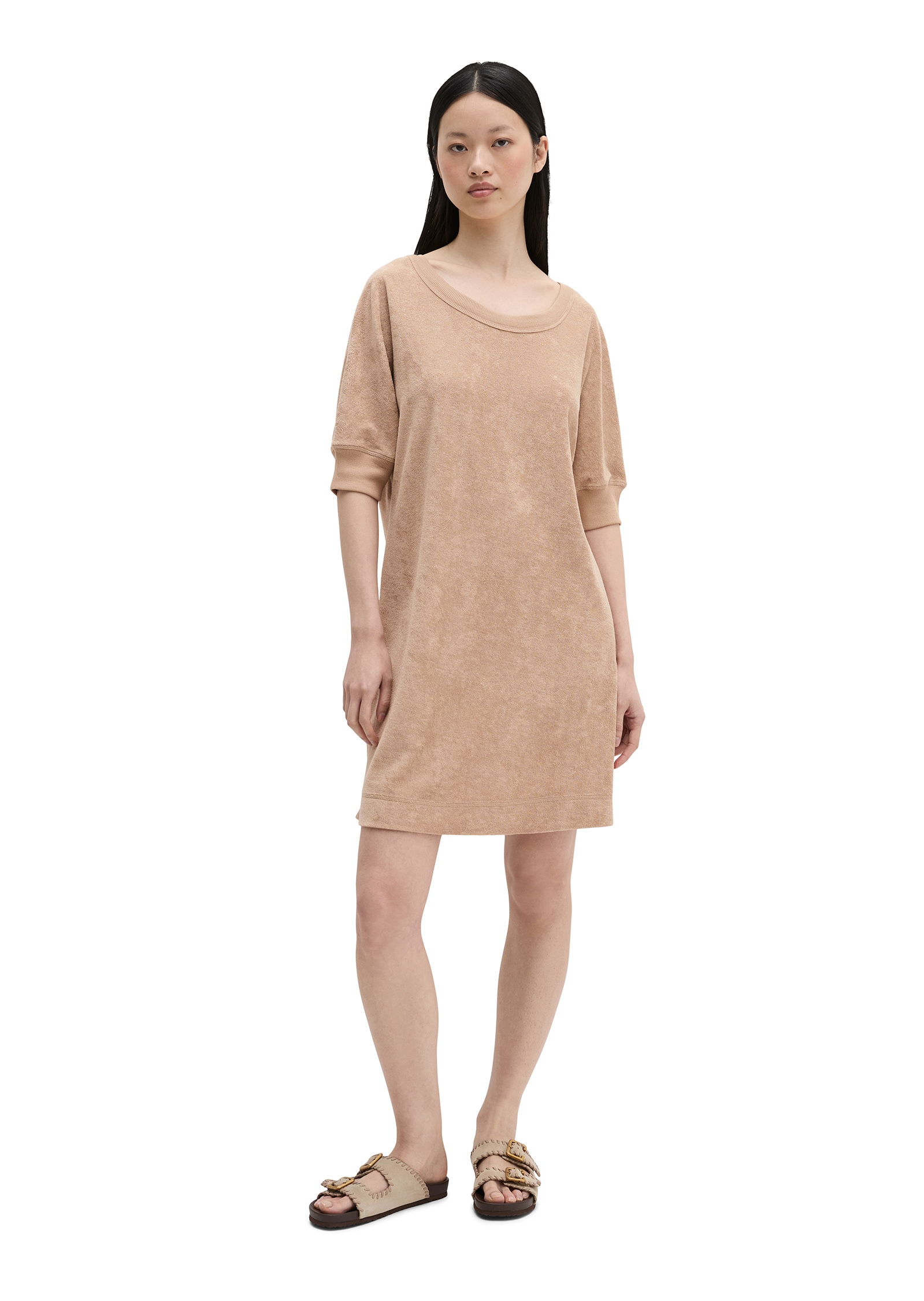 Marc O'Polo Jerseykleid »aus Organic Cotton-Mix«