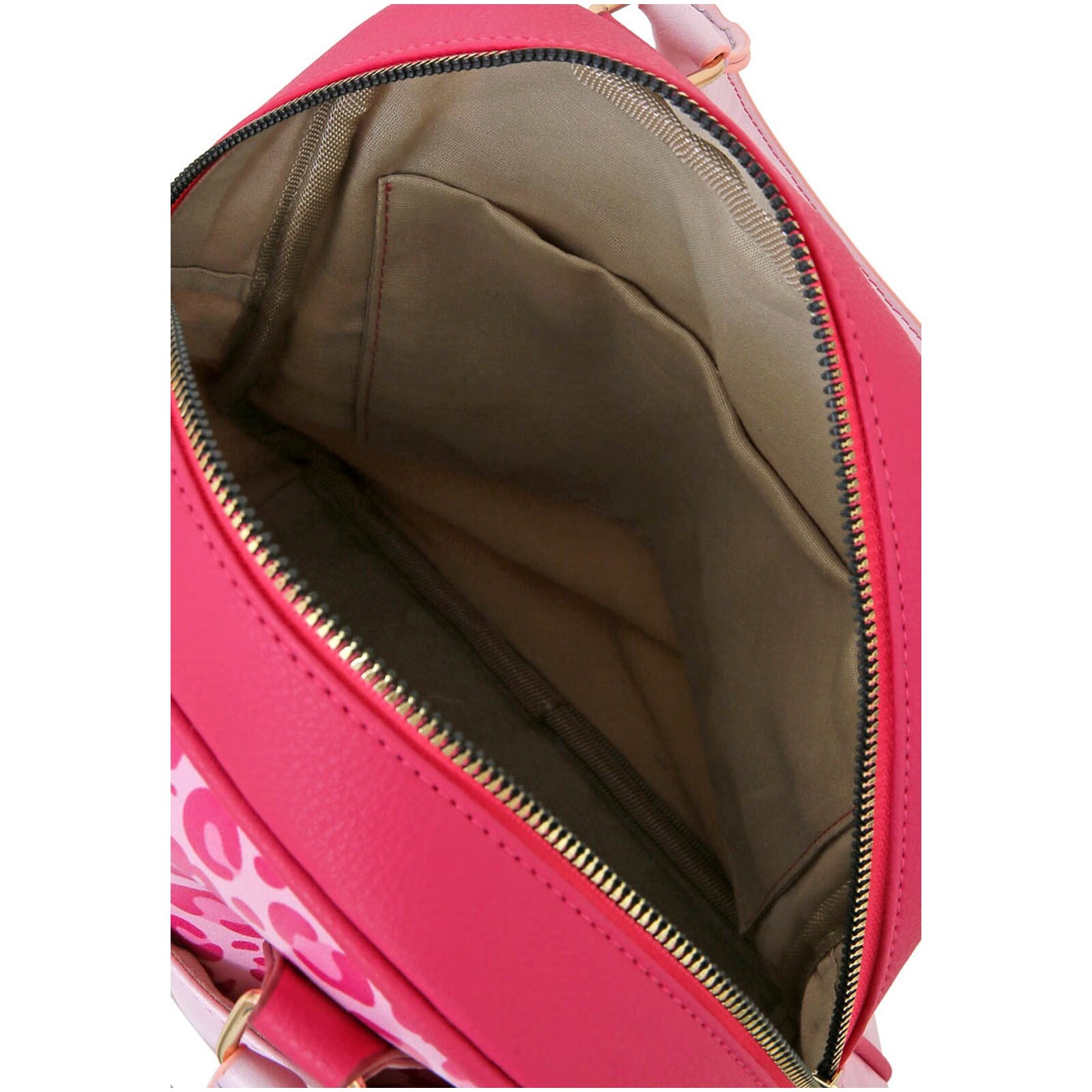 DOGO Handytasche »Como Bag Rucksack Mon Amour Damen Backpack« Handgefertigt