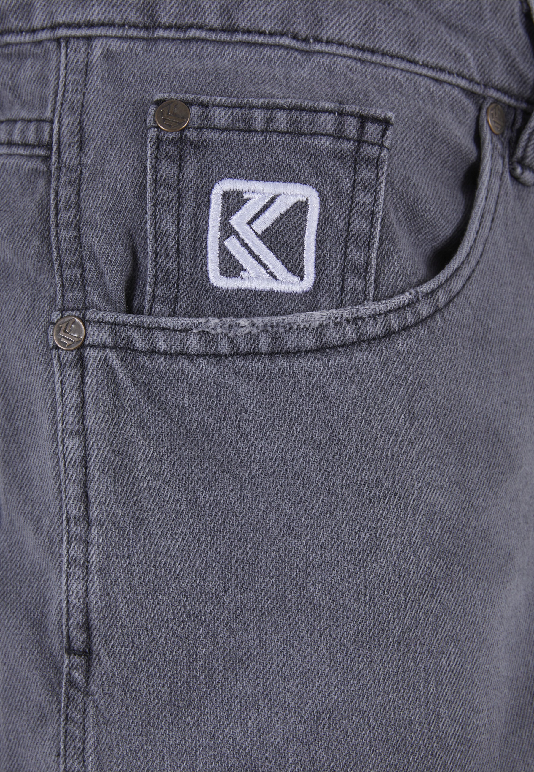 Karl Kani Bequeme Jeans »Karl Kani Herren KK Retro Tapered Workwear Denim«