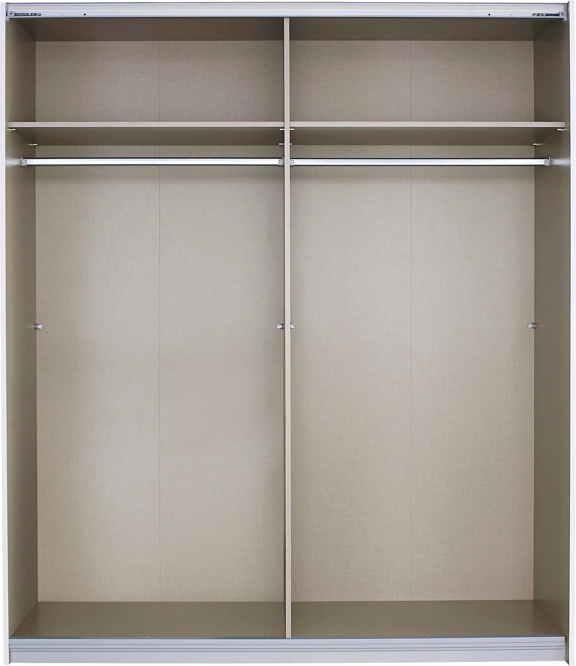 rauch Schwebetürenschrank »Imposa« mit Hochglanzfront