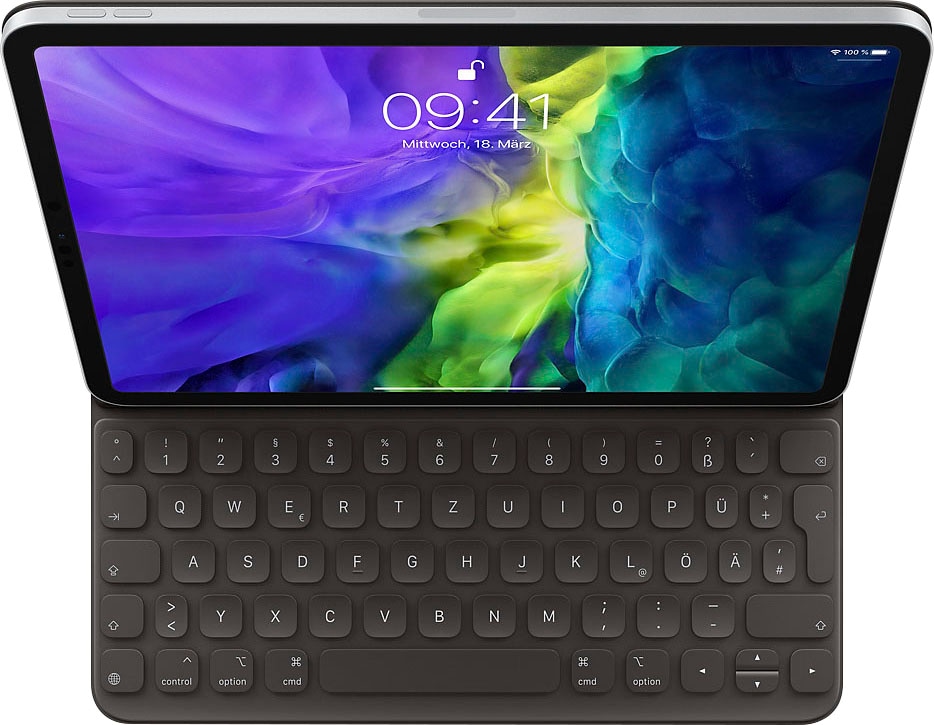 Apple iPad-Tastatur »Smart Keyboard Folio für das 11" iPad Pro (2. Generation)«