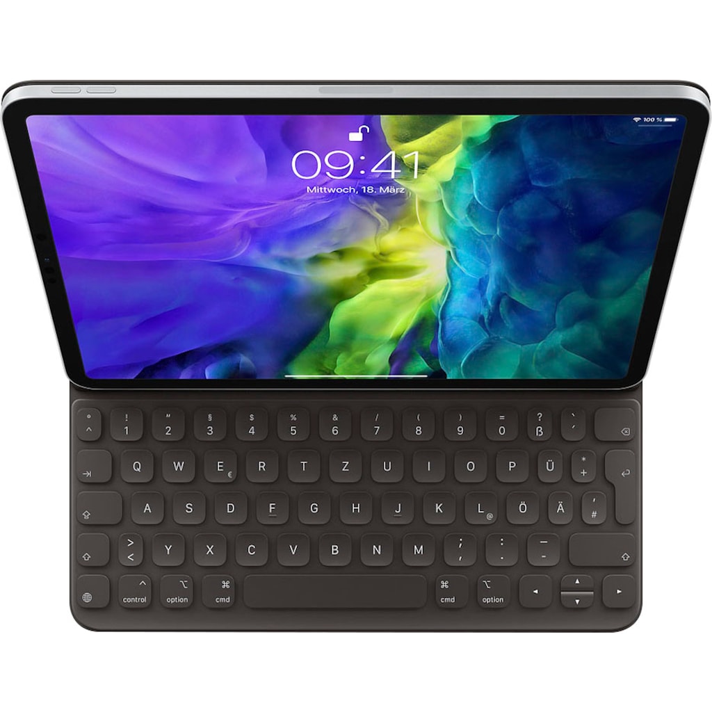 Apple iPad-Tastatur »Smart Keyboard Folio für das 11" iPad Pro (2. Generation)«