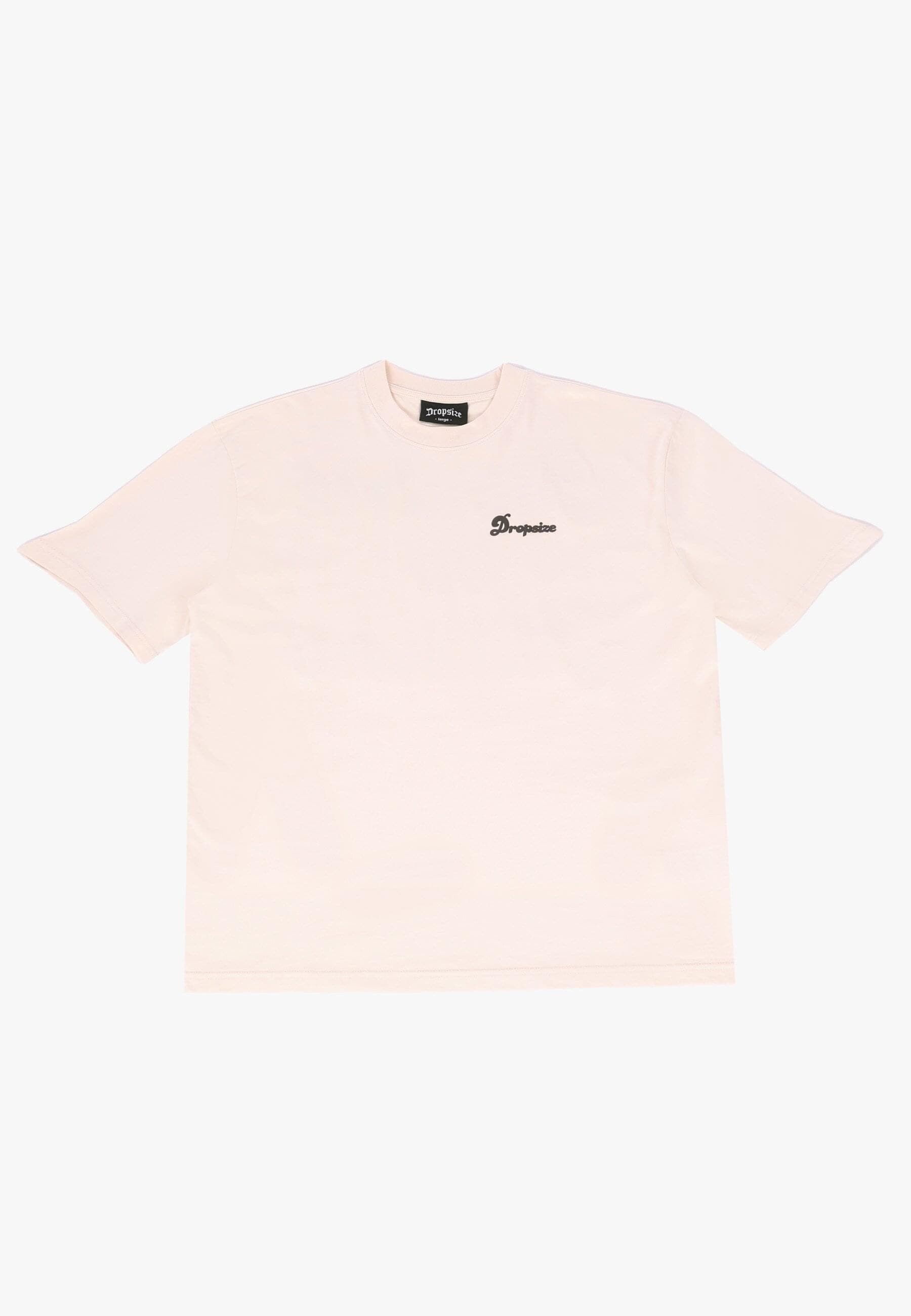 Dropsize T-Shirt "Dropsize HEAVY OVERSIZED MINDSET T-SHIRT", 1 Stk. günstig online kaufen