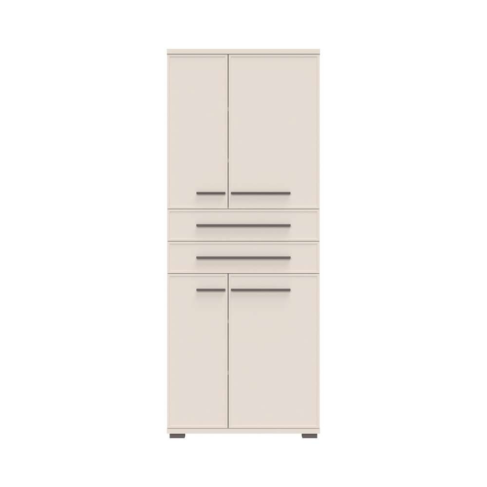 Thumbnail - PLACES OF STYLE Garderobenschrank "Opera, Kleiderschrank" (H/B/T): 194/76/36cm, 1 Stk. tlg. UV-lackiert, hochwertige Bes...