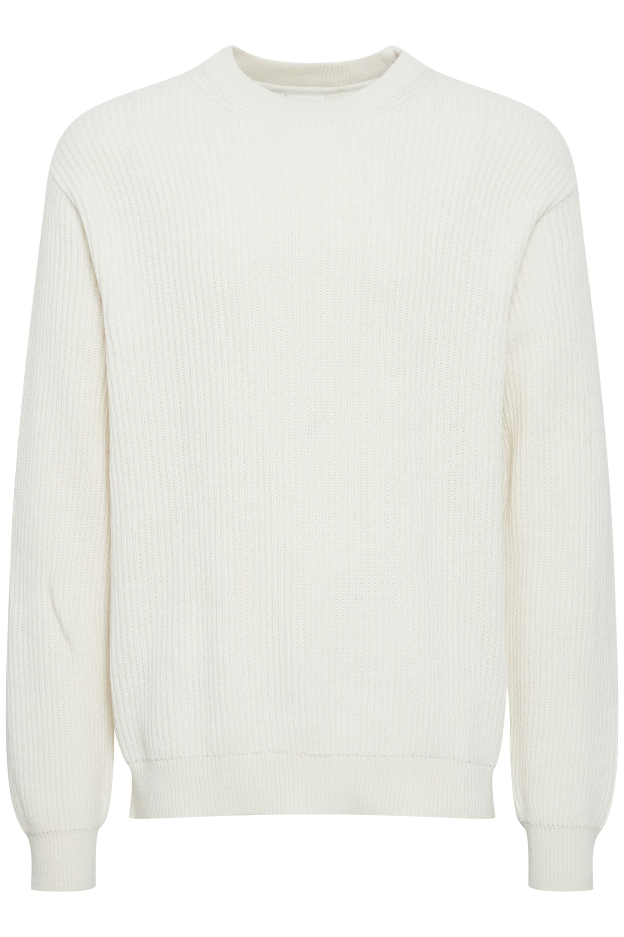 Solid Strickfleece-Pullover "Strickpullover SDGia" günstig online kaufen