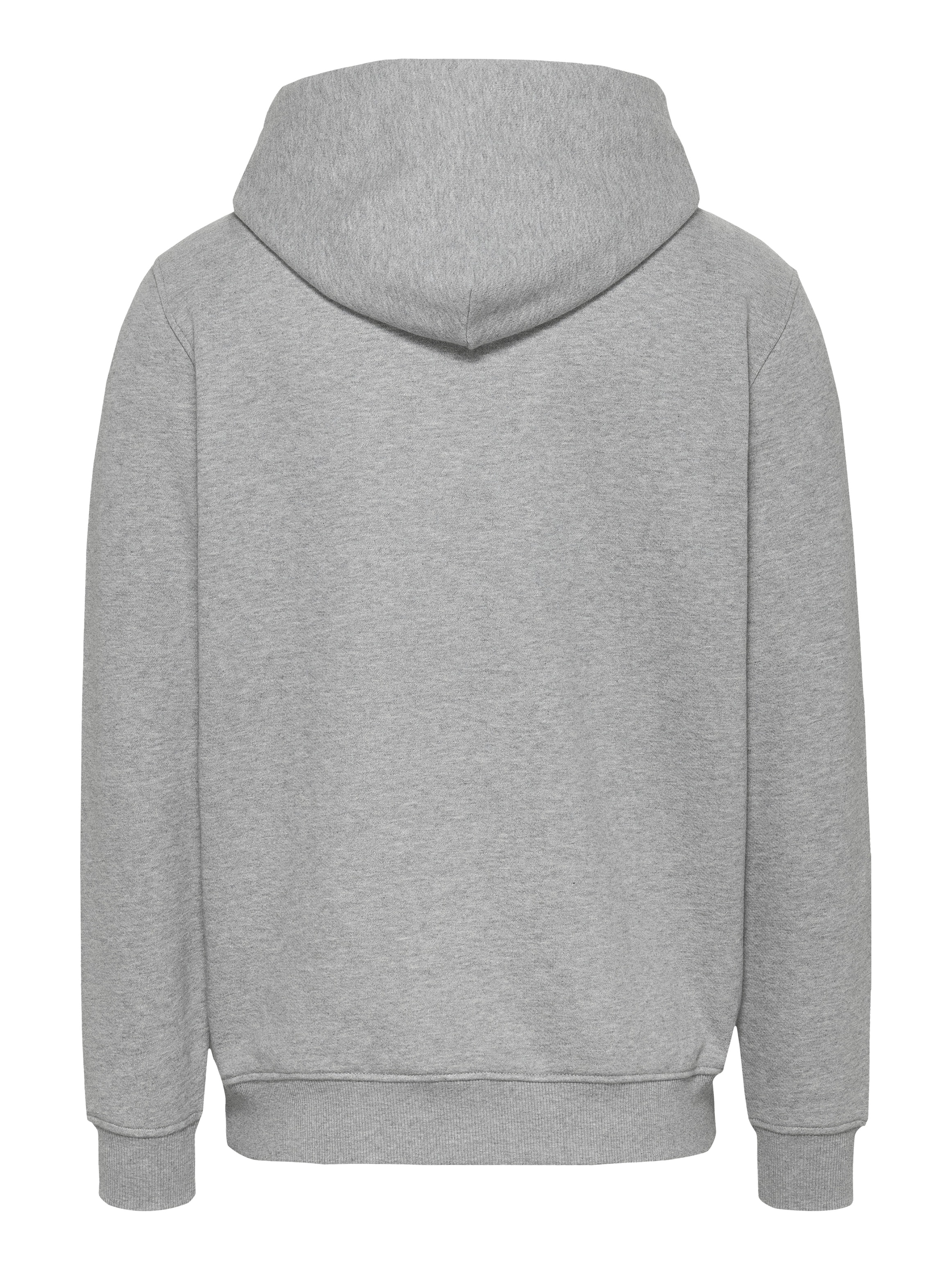Tommy Jeans Hoodie »TJM REG BADGE HOODIE EXT«, Mit Rundhalsausschnitt
