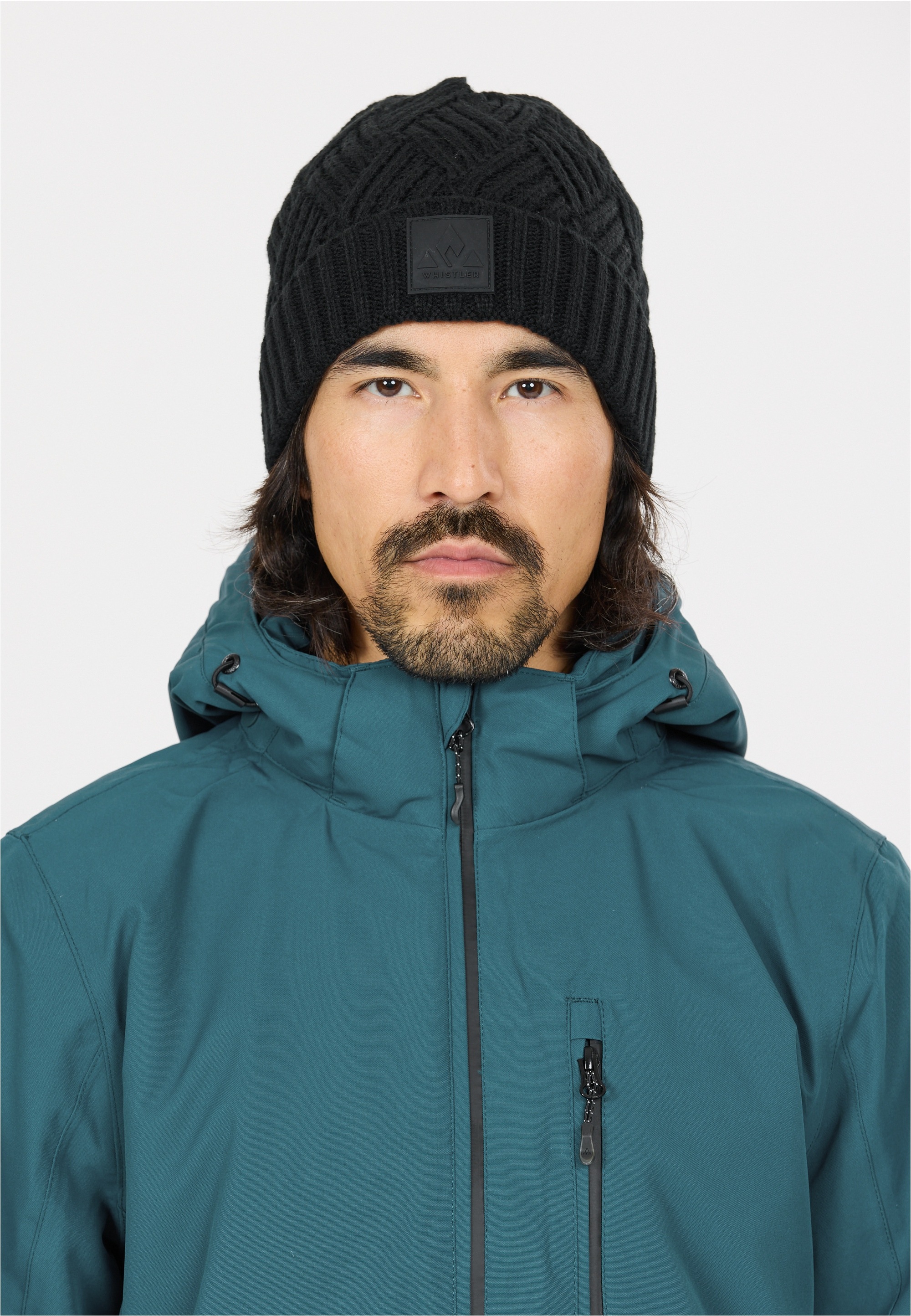 WHISTLER Beanie "Fjord" aus atmungsaktivem Strick günstig online kaufen