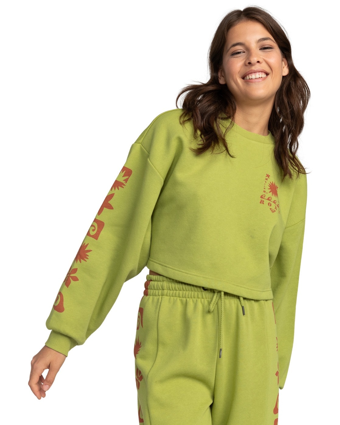 Roxy Sweatshirt "Win The Game" günstig online kaufen