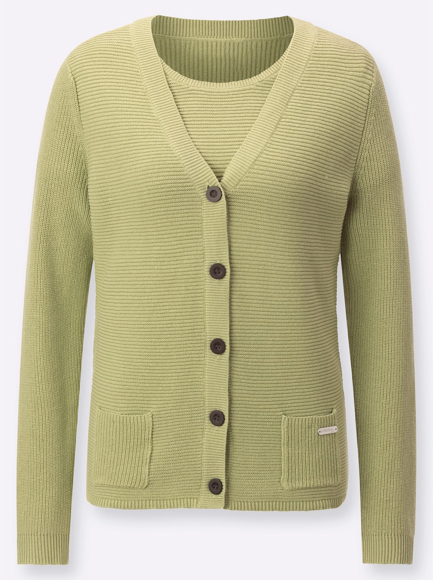 Casual Looks Strickpullover »Twinset«