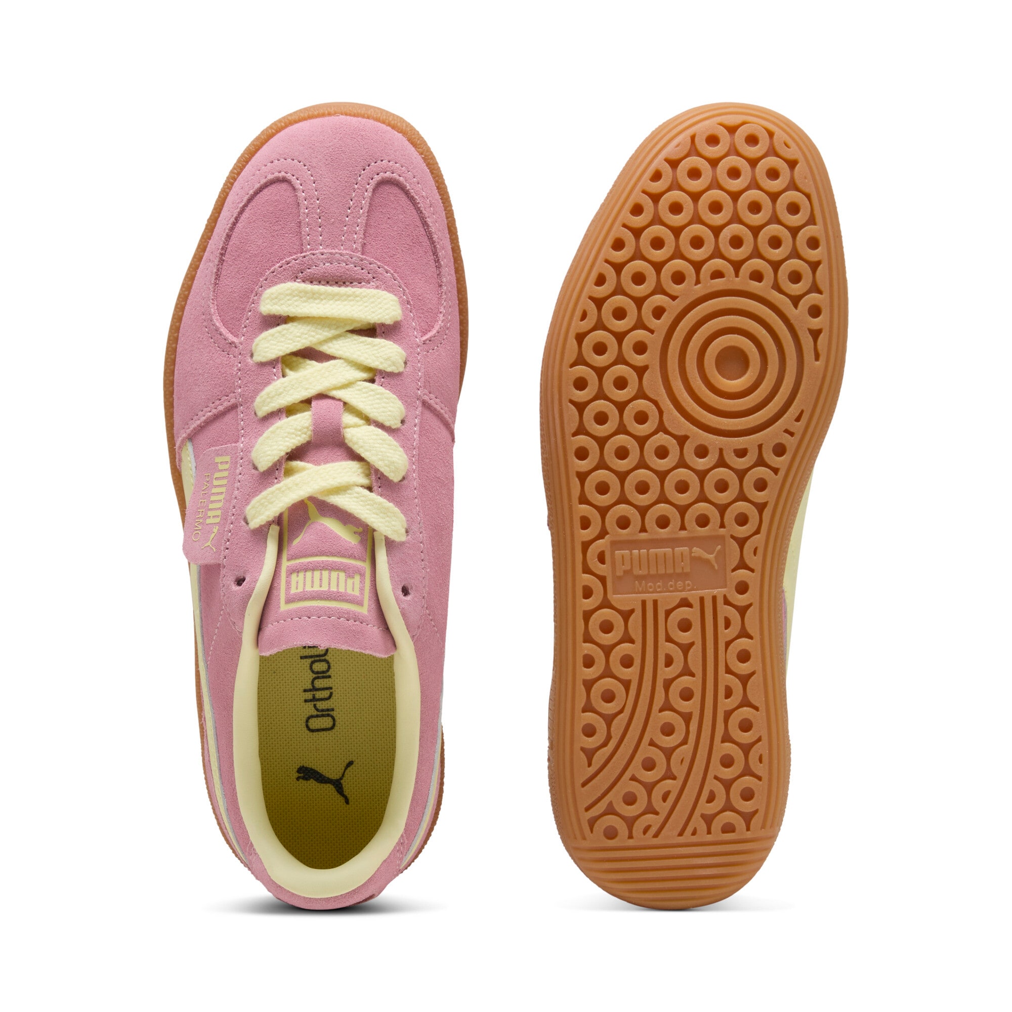 PUMA Sneaker »PALERMO«
