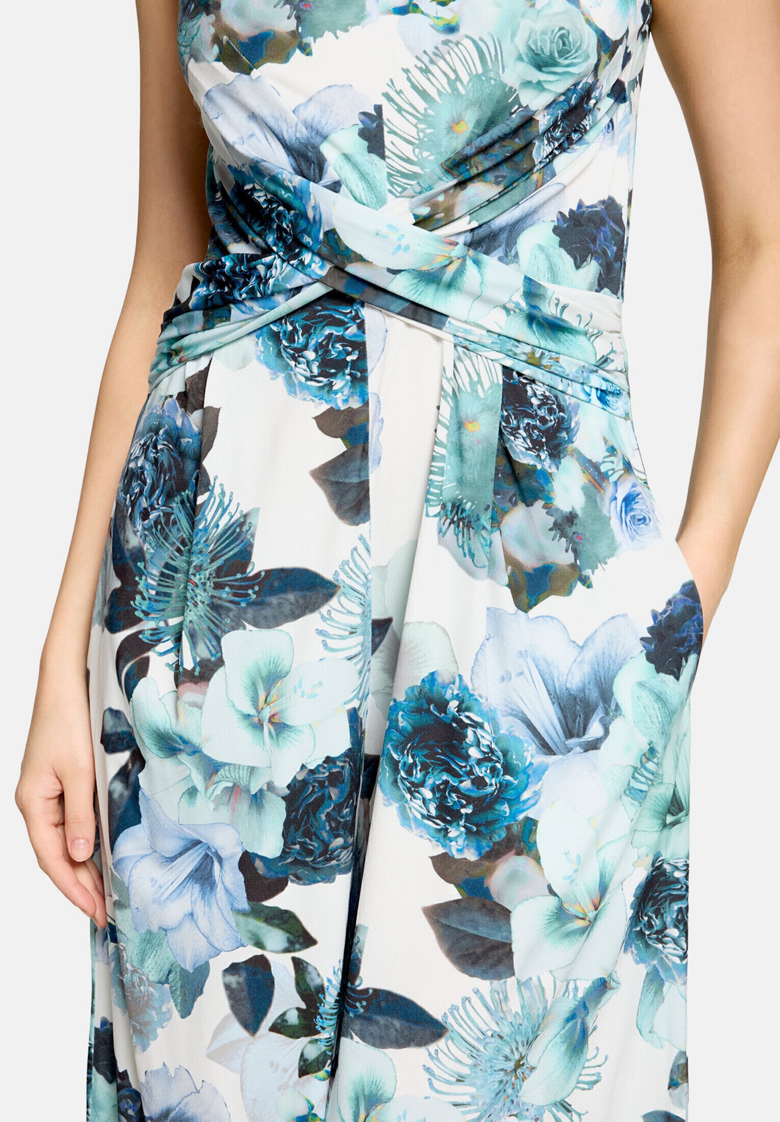 Vera Mont Overall »Damen mit Raffung« 1