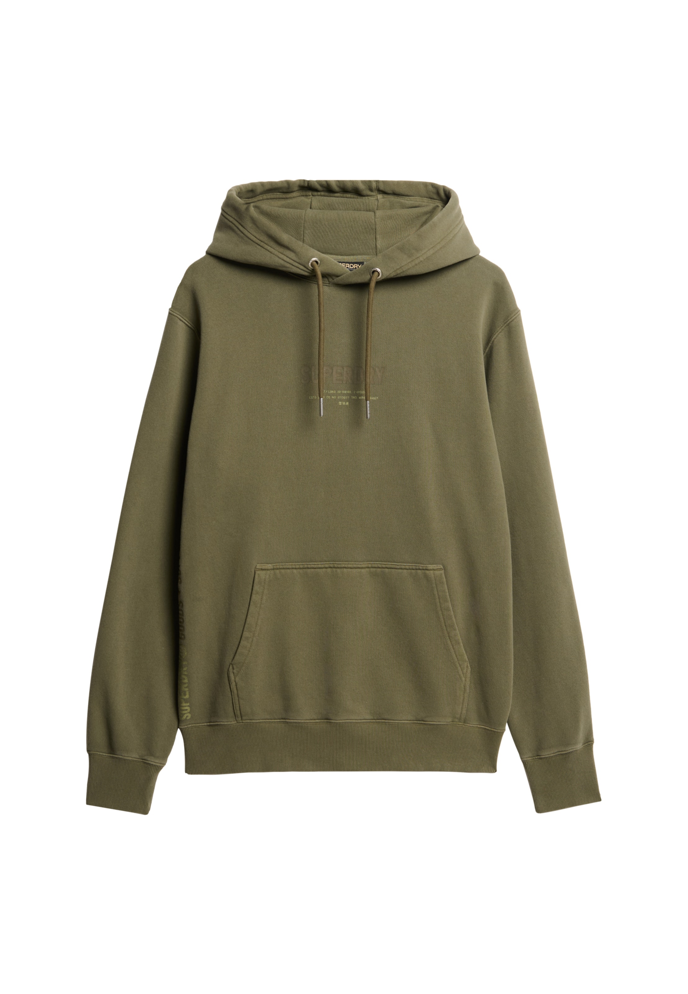 Superdry Kapuzensweatshirt »UTILITY SPORT HOOD«