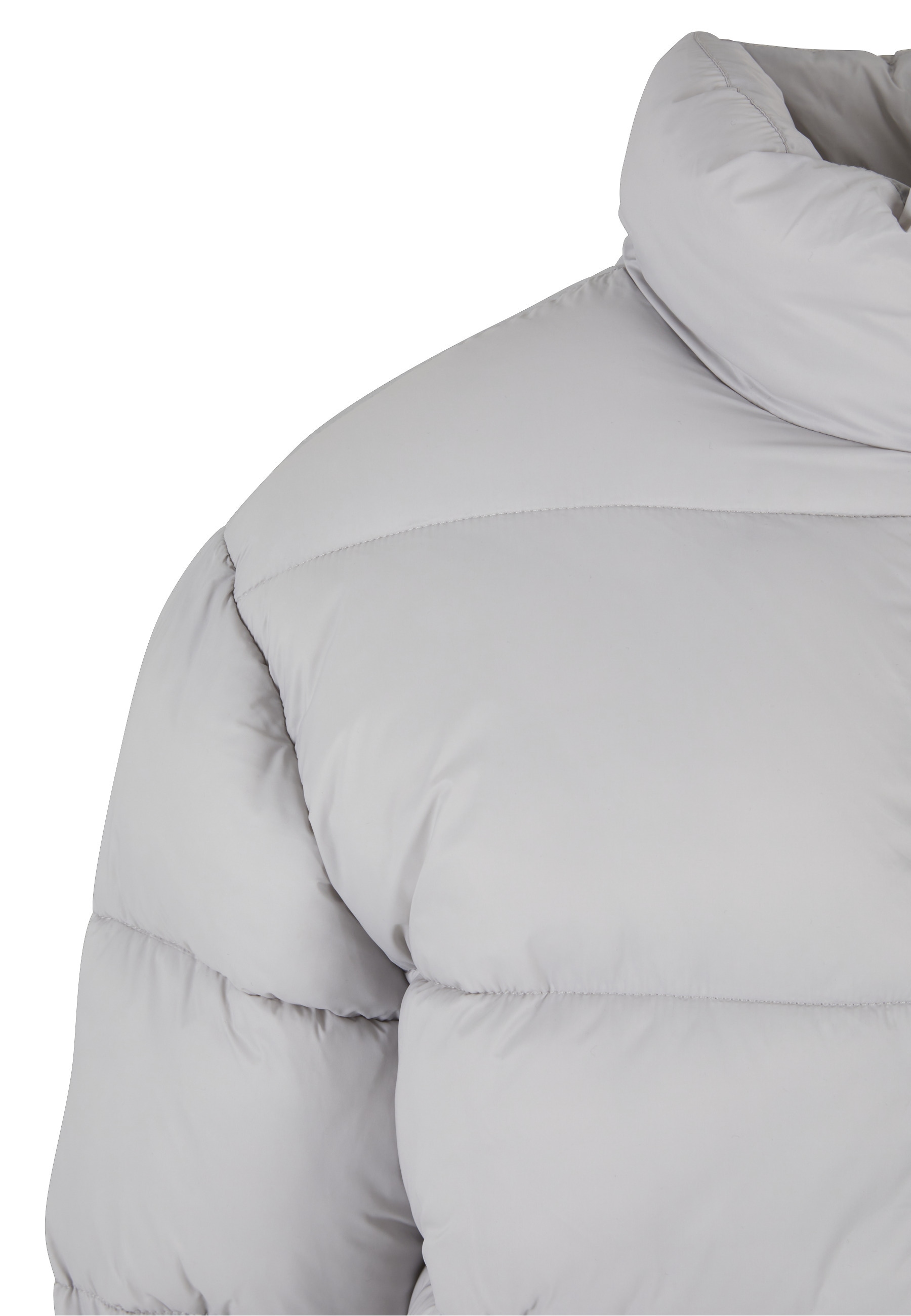K1X Winterjacke »K1X K1X 3D Puffer« 1 Stk. tlg. ohne Kapuze
