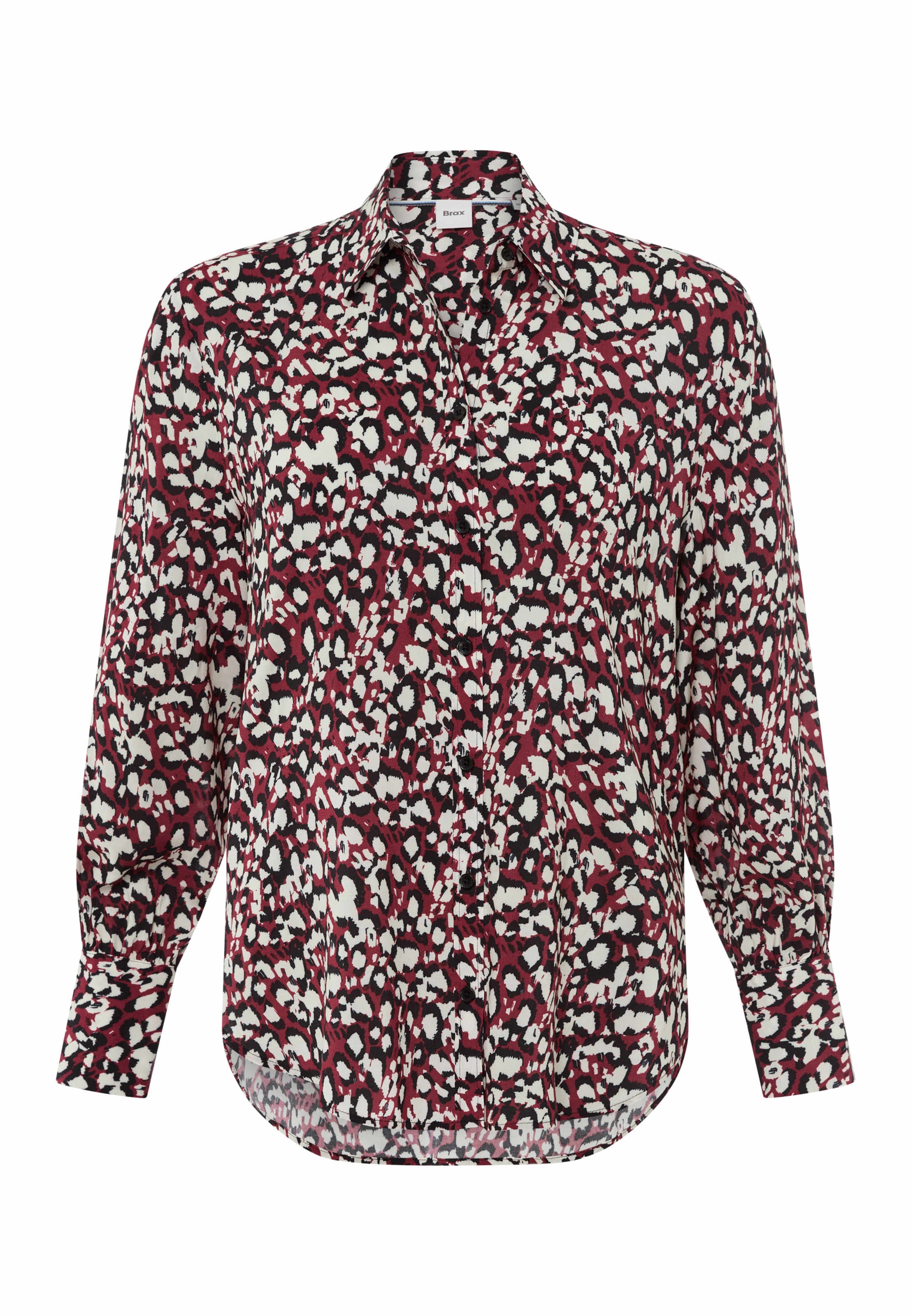 Brax Klassische Bluse »Style VIC«