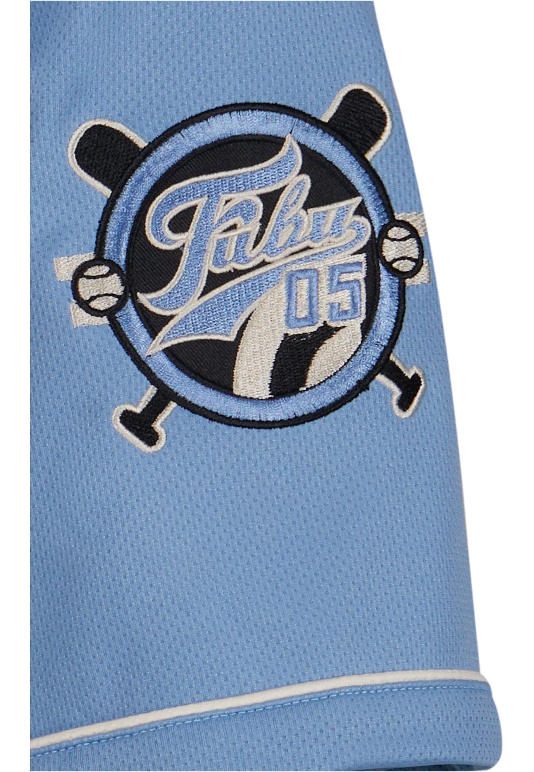Fubu T-Shirt »Fubu Herren FM223-001-2 FUBU Varsity Baseball Jersey«, (1 tlg.)
