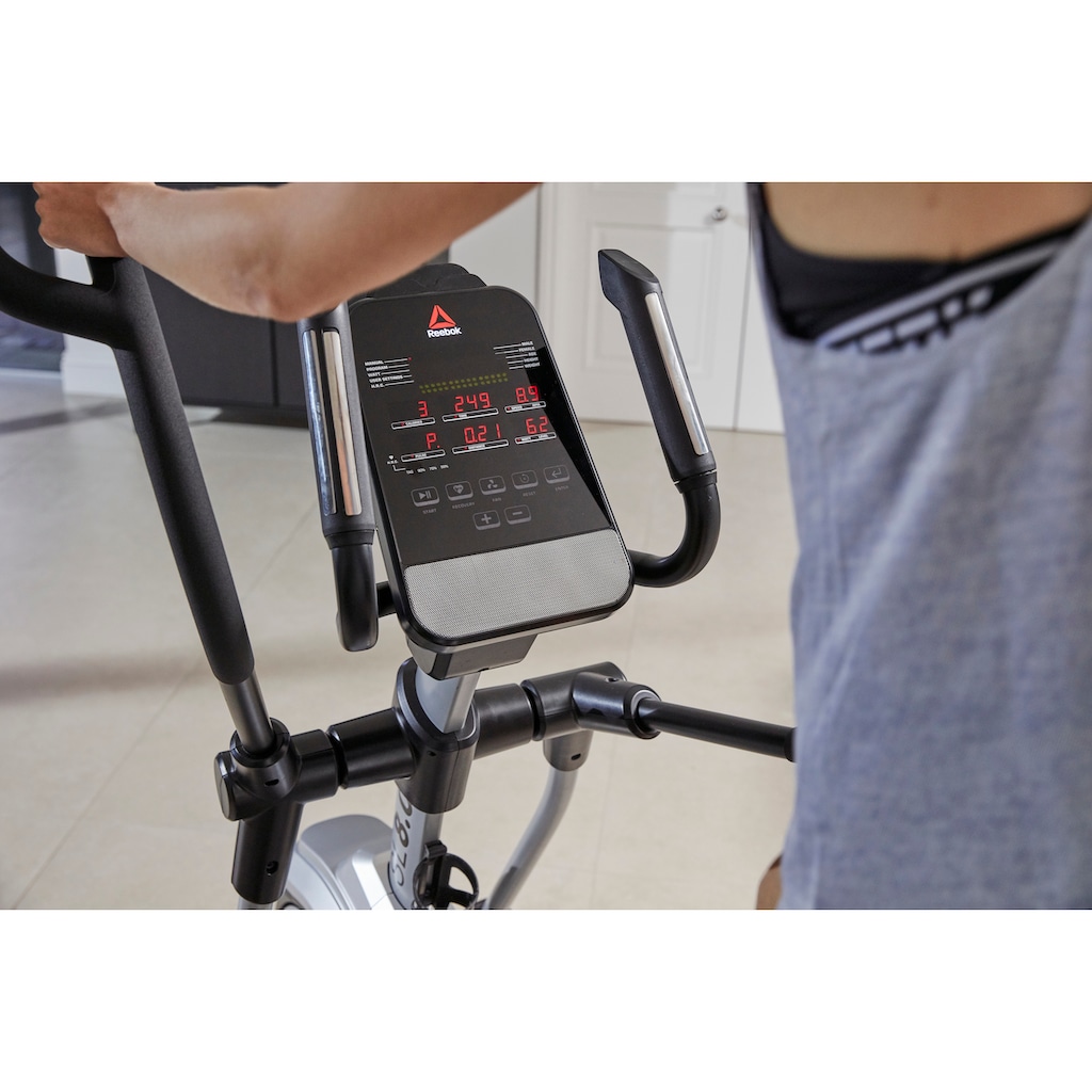 Reebok Ellipsentrainer-Ergometer »SL8.0«