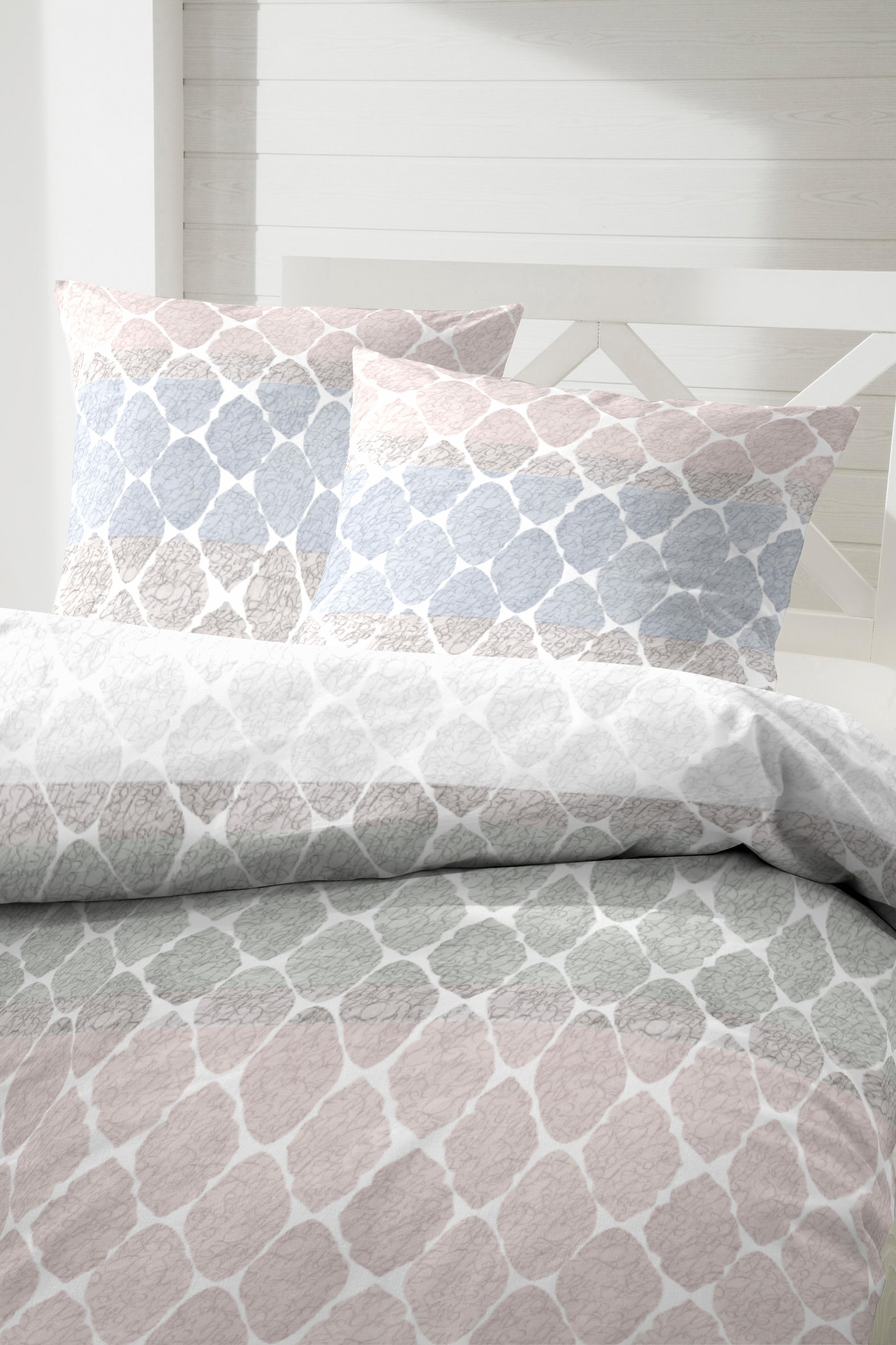 Primera Bettwäsche "Kali" 2 Stk. mit tollem Muster günstig online kaufen