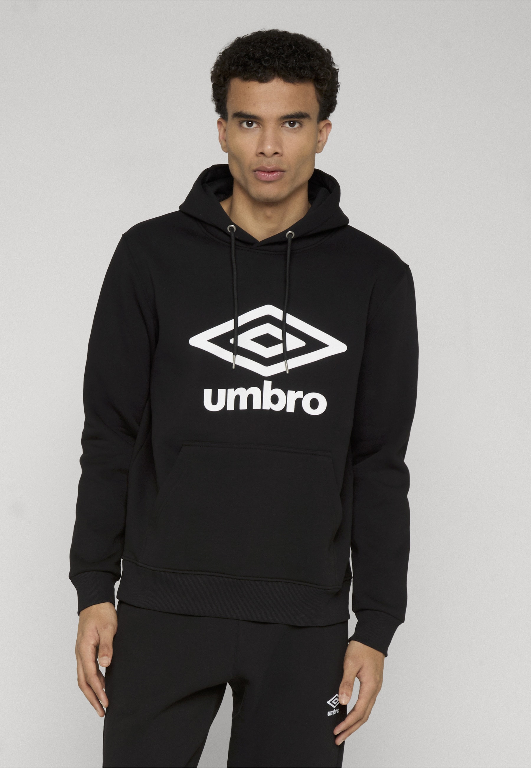 Umbro Rundhalspullover »Umbro Team Hoodie« 1