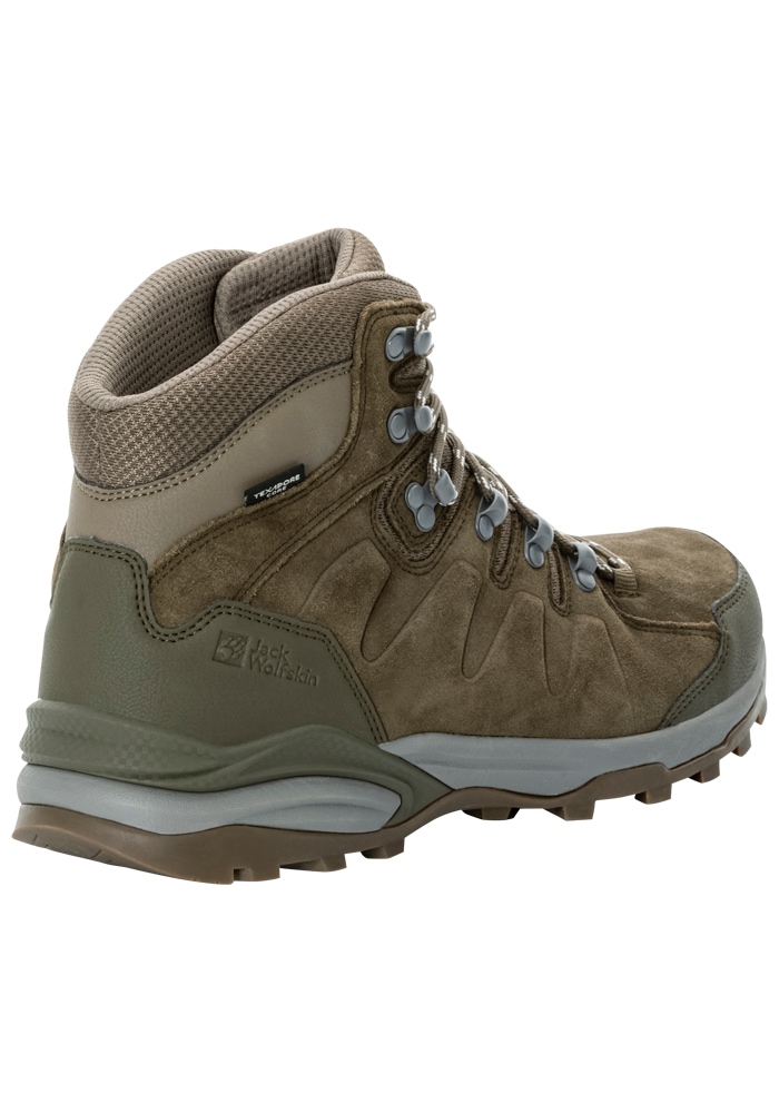 Jack Wolfskin Hikingschuh »REFUGIO TEXAPORE MID M«