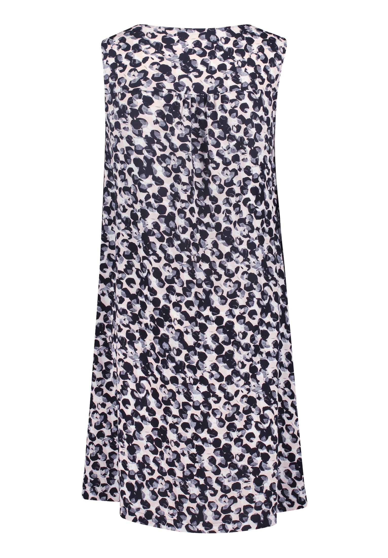 Betty&Co Druckkleid »Betty & Co Casual-Kleid mit Print«, Druck