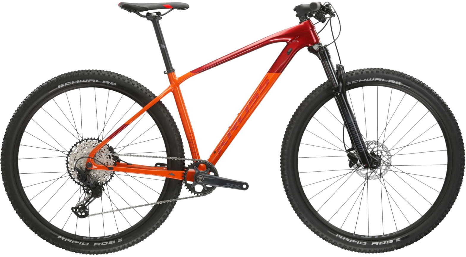 Kross Kalnų dviratis »Hardtail Level 10.0« 1...