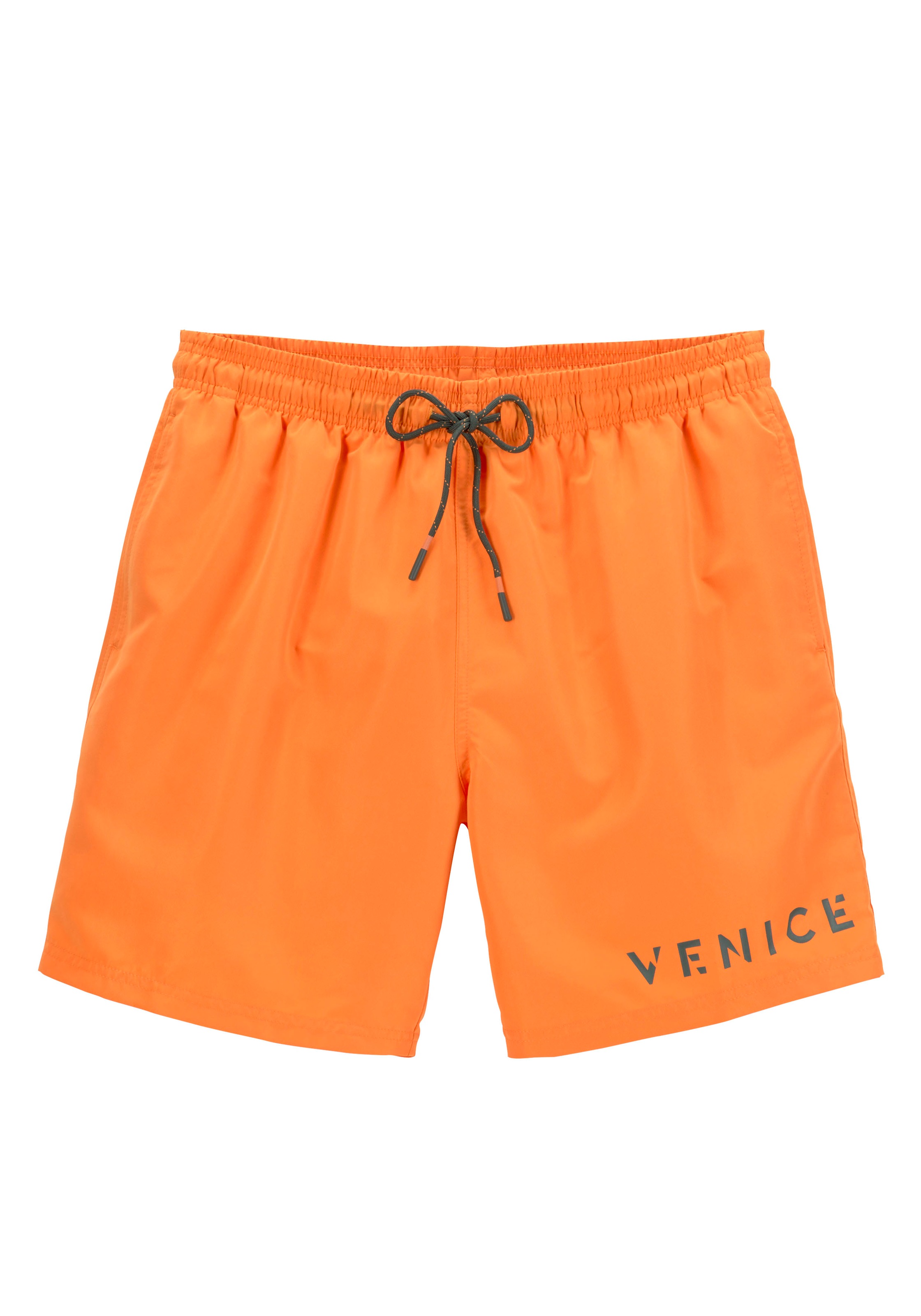 Venice Beach Badeshorts, seitliche Eingrifftasche mit Reißverschluss günstig online kaufen
