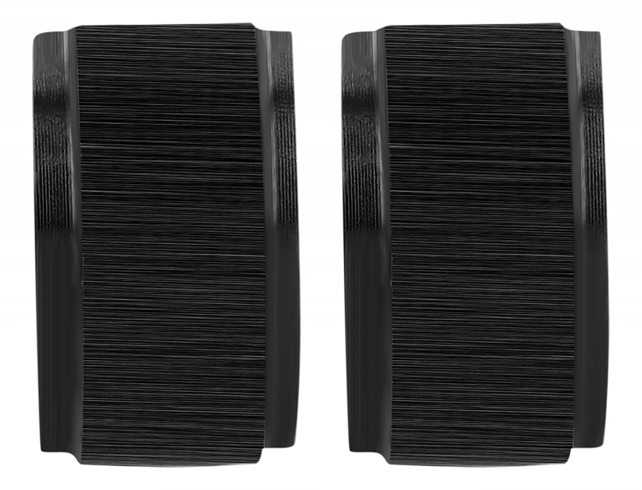 Adelia´s Paar Creolen »Neuheit 2025 - Damen Creolen aus poliertem Edelstahl Ø 9 mm«