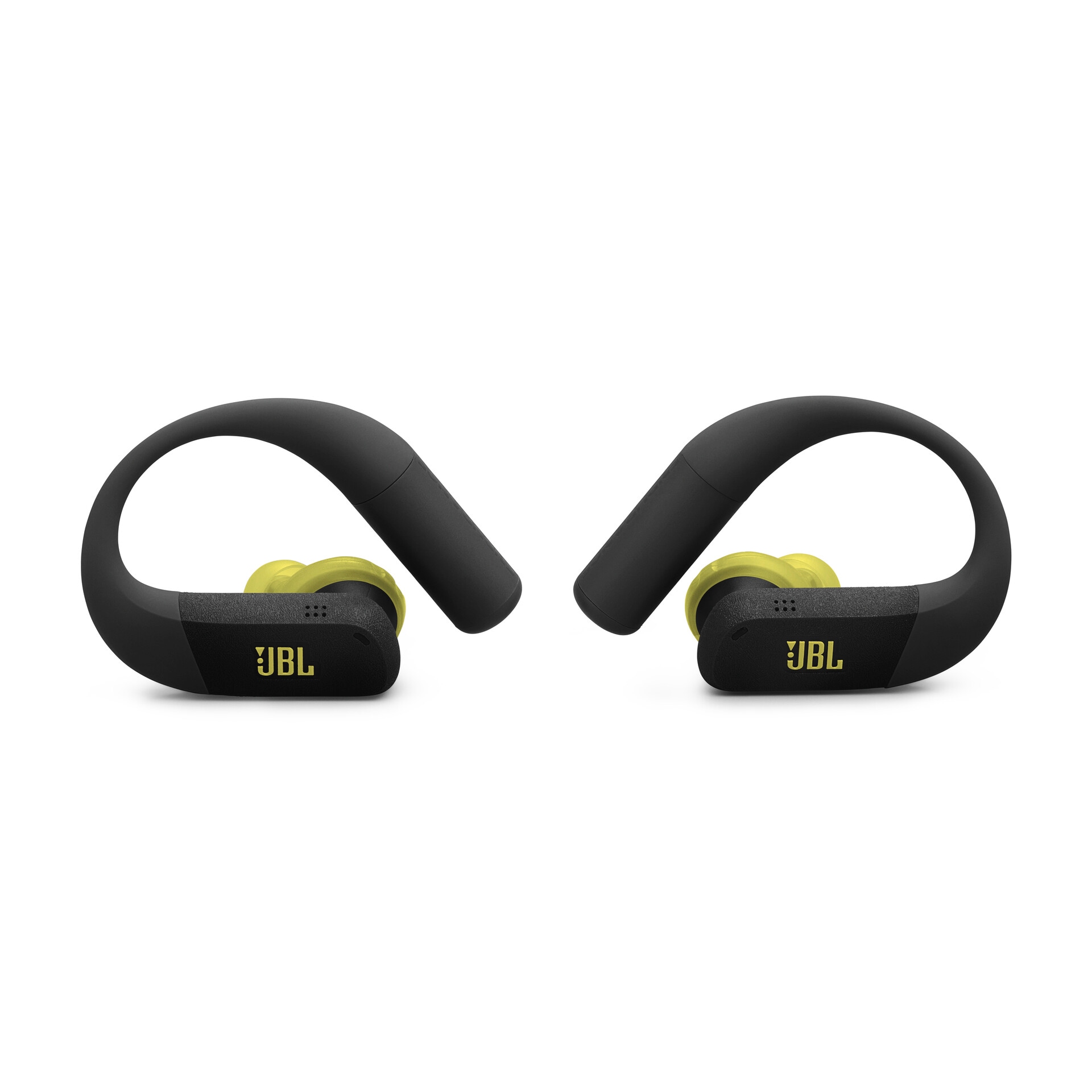 JBL Sport-Kopfhörer »Endurance PEAK 4« A2DP Bluetooth Active Noise Cancelling (ANC) | Freisprechfunktion | Multi-Point-Verbindung True Wireless Sport Earbuds
