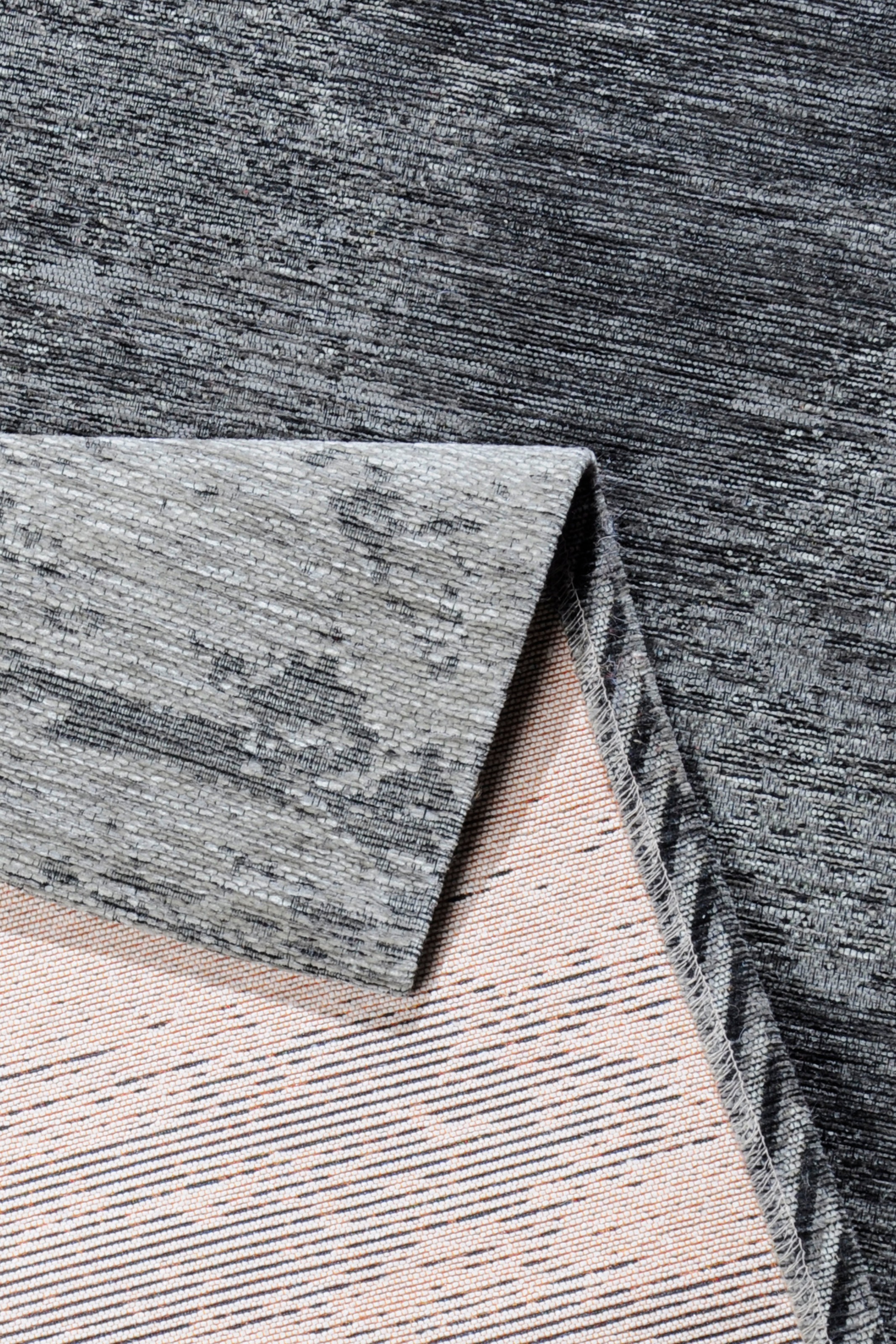 THEKO Kapstadt Cloud Rug Anthracite 120x180cm 2