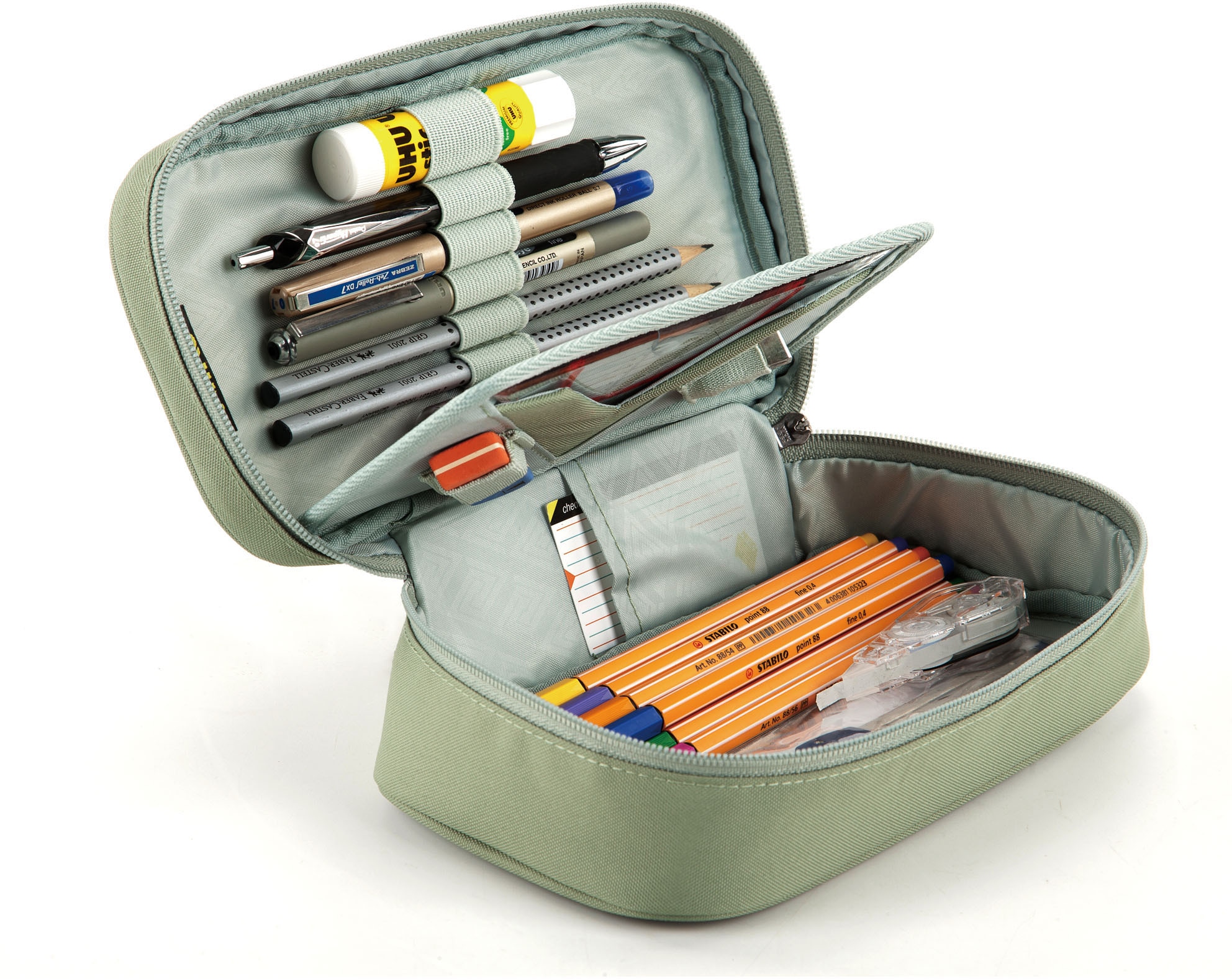 NITRO Federtasche »Pencil Faulenzer | XL«, Stifte BAUR Box, Schlampermäppchen, Federmäppchen, Case Etui