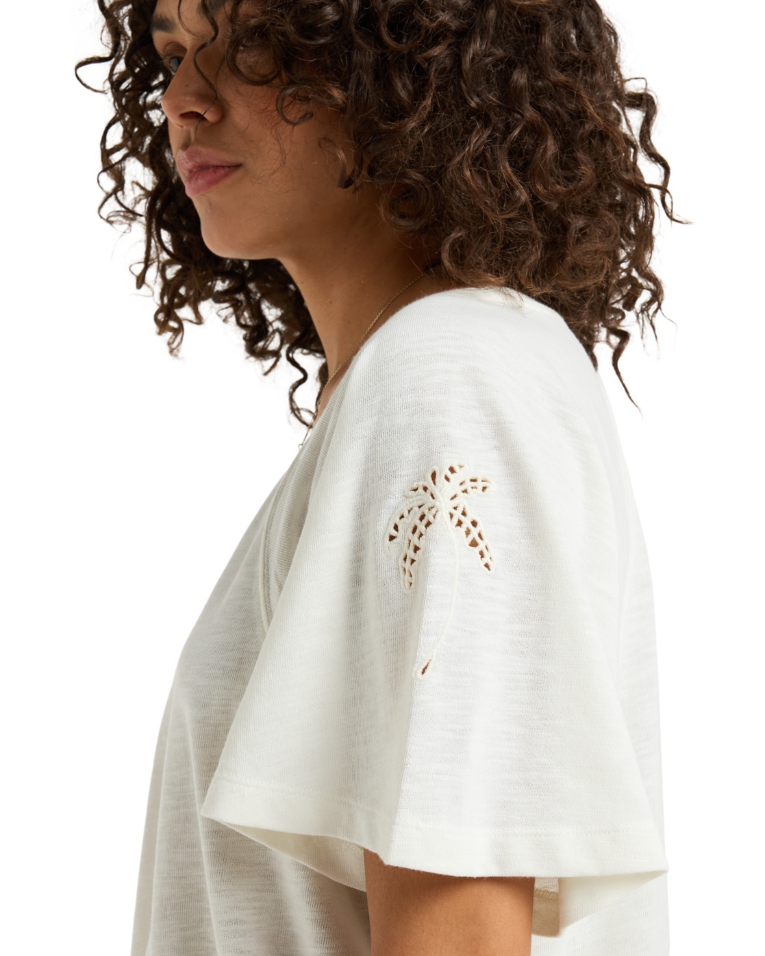 Roxy Shirttop »Time For Palm Tree«