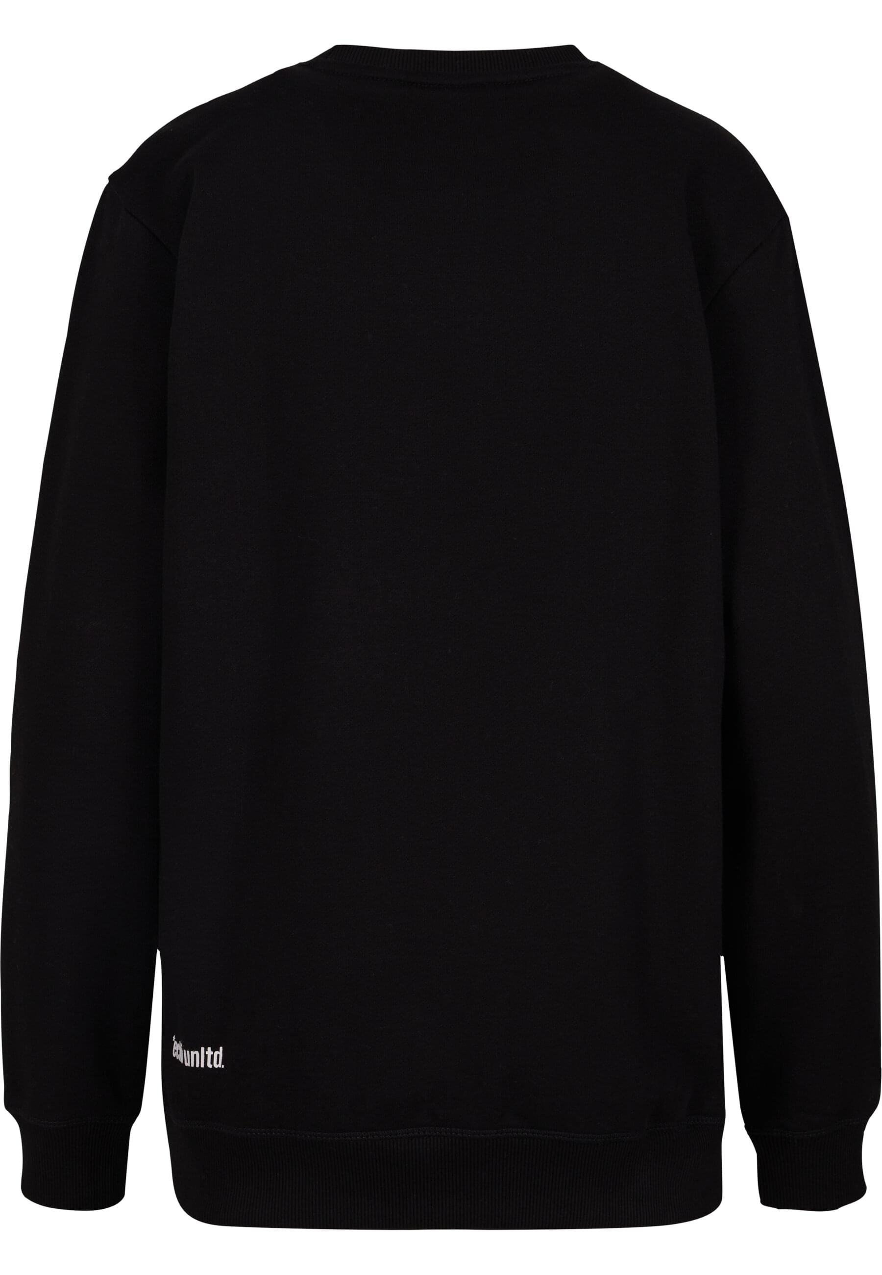Ecko Unltd. Rundhalspullover »Ecko Unltd. Pullover Ecko Unltd. Base Sweatshirt Black«, (1 tlg.)