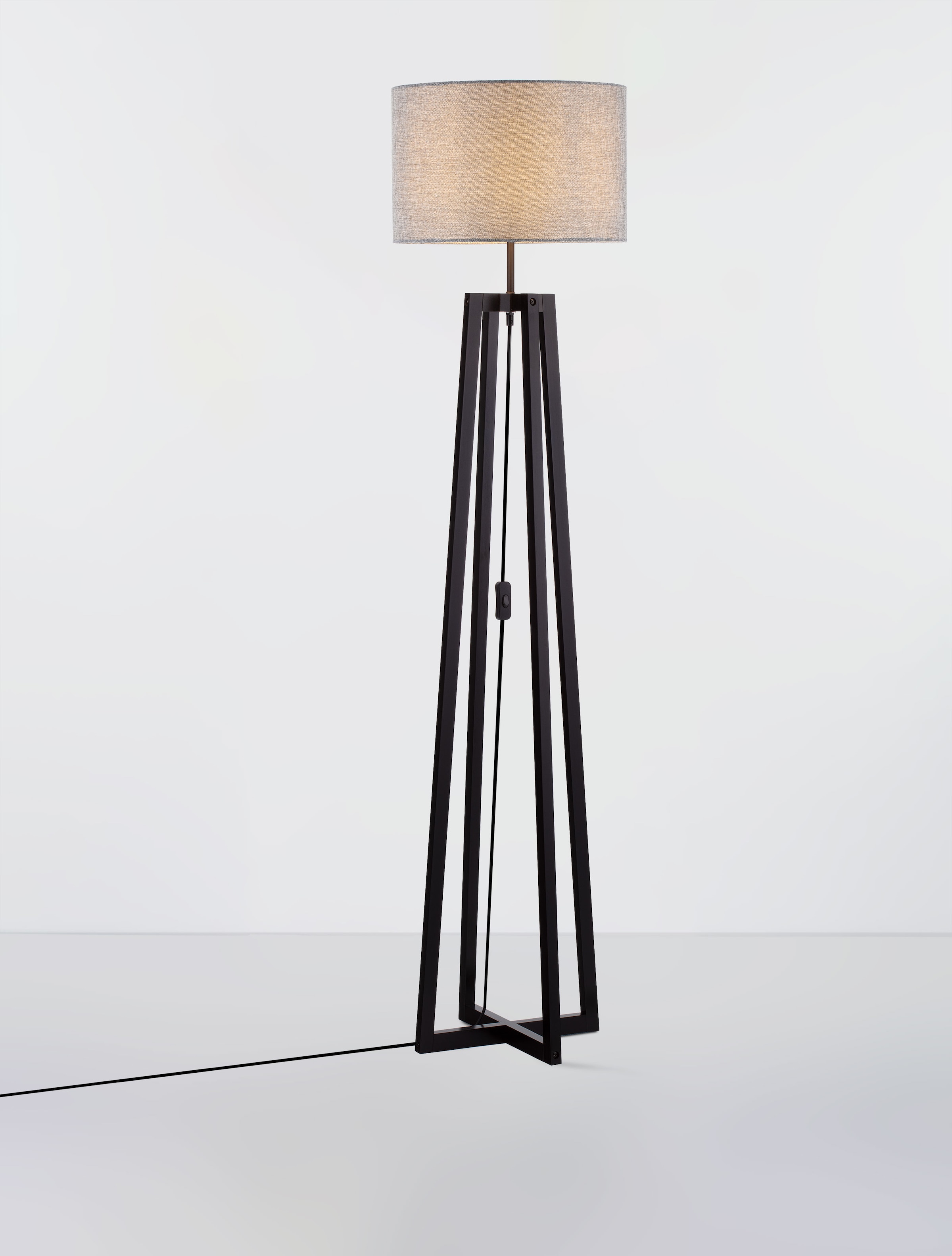 Nova Luce Stehlampe »ARTIS«, 1 flammig