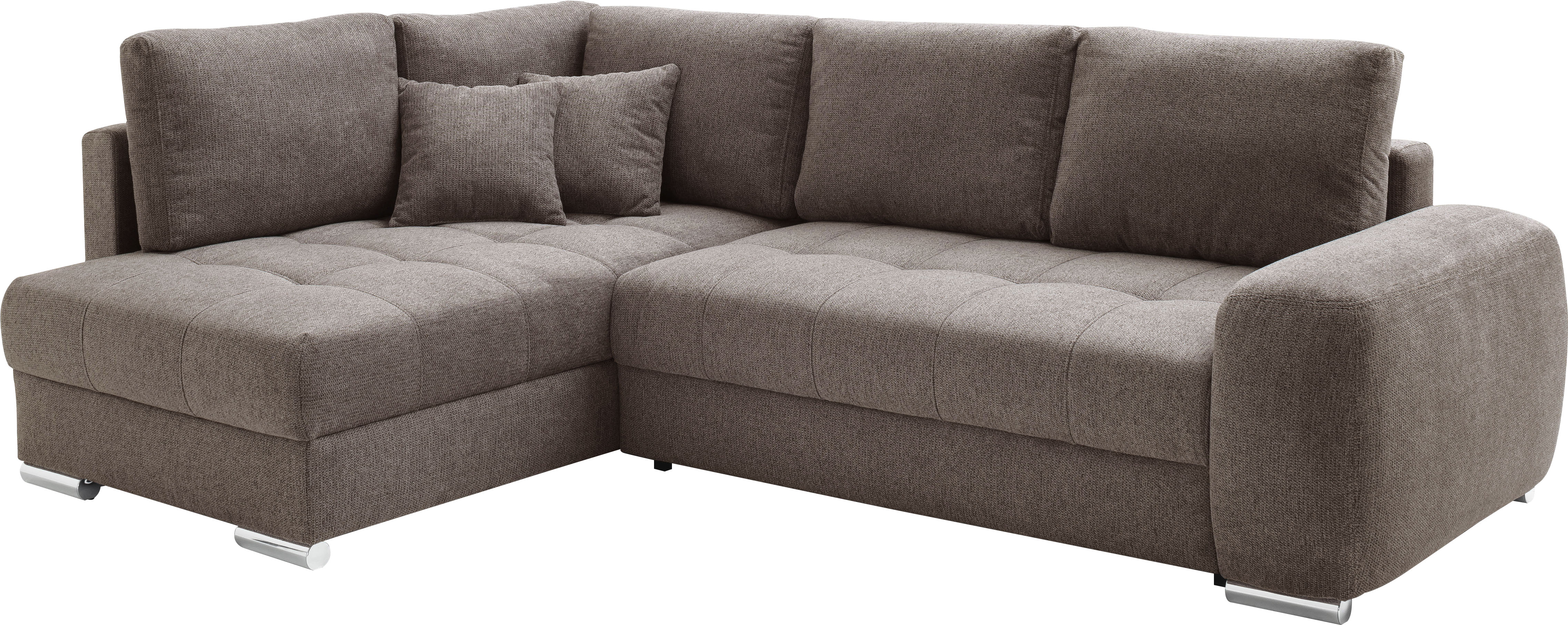 Thumbnail - Mr. Couch Ecksofa "Mykonos, L-Form, Dauerschläfer" mit DuraSpring-Taschenfederkern bis 140 kg belastbar