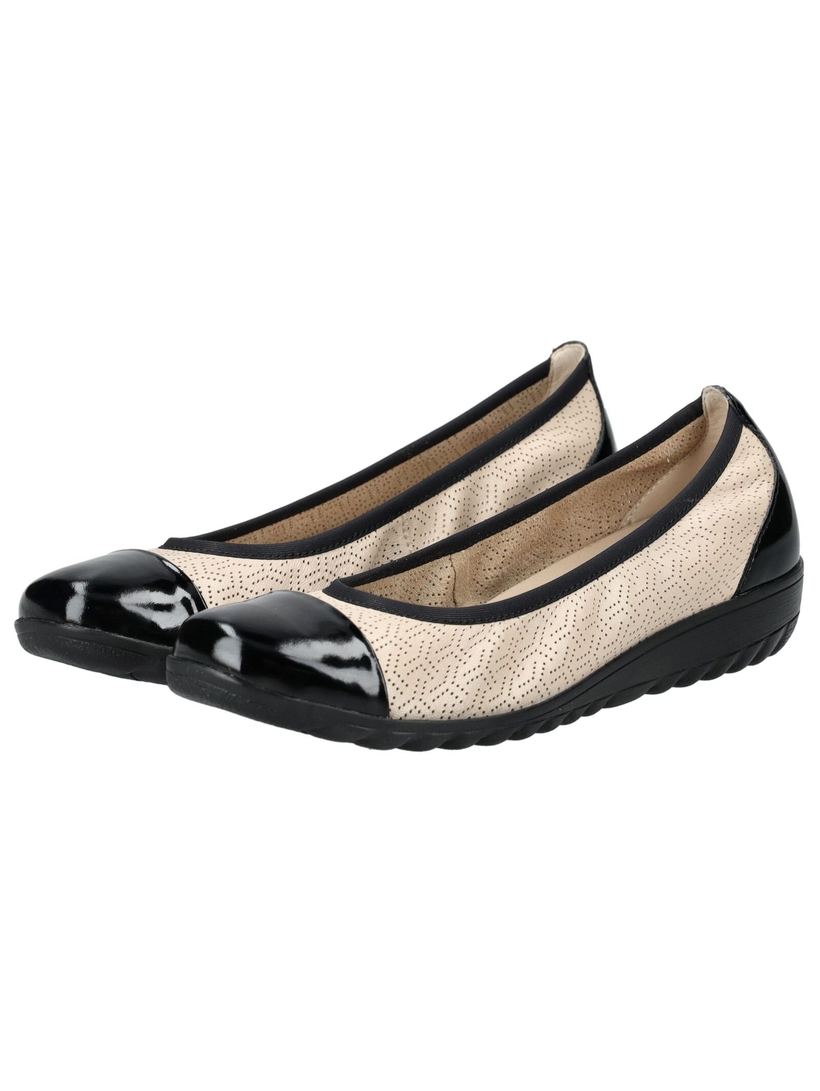 Caprice Ballerina »Caprice Ballerinas Leder«