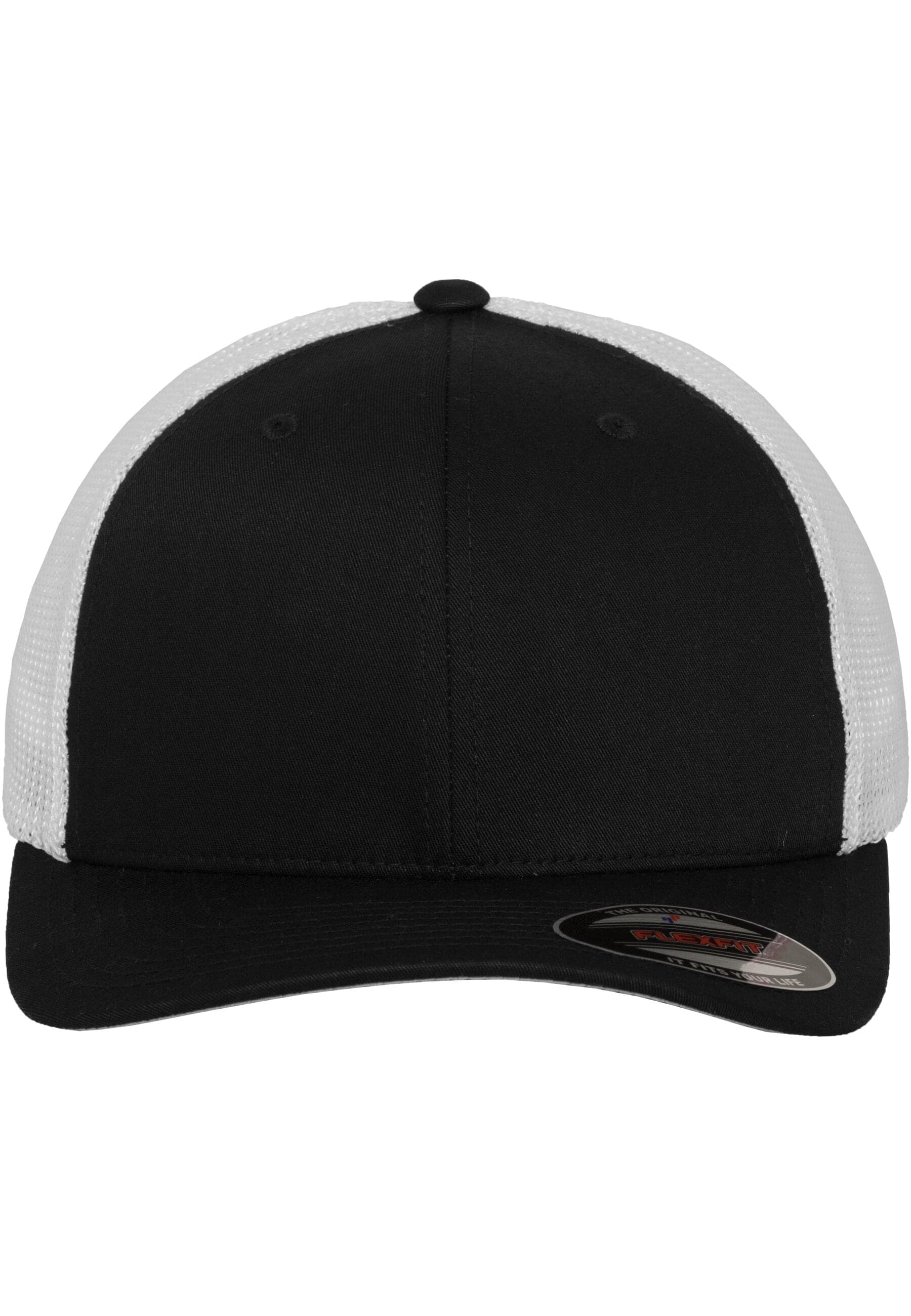 Flexfit Flex Cap "Flexfit Unisex Flexfit Mesh Trucker 2-Tone"