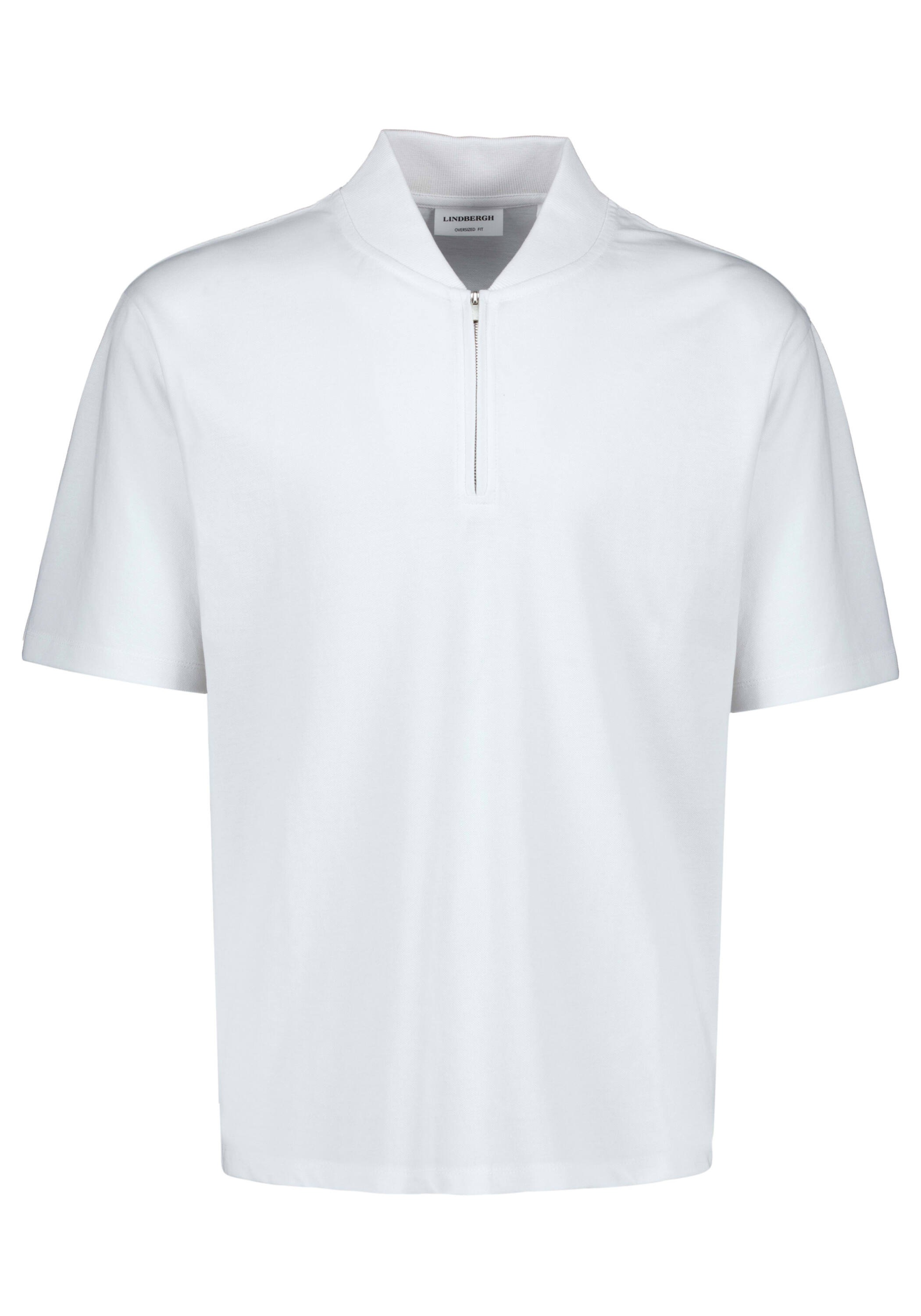 LINDBERGH Poloshirt »Poloshirt Oversize Fit«