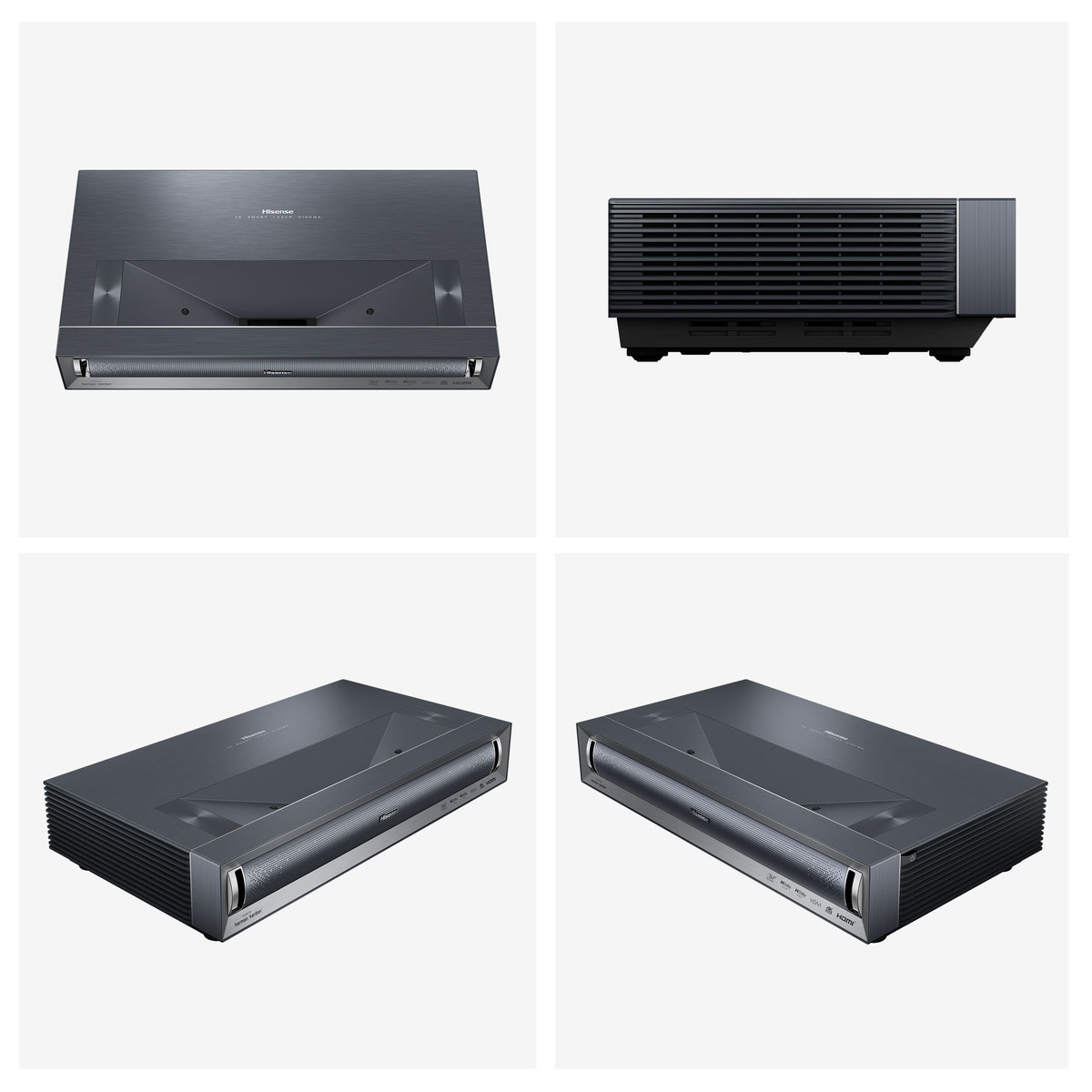 Hisense Beamer »PX3-PRO« (3.000 lm 3000:1 3840 x 2160 px)