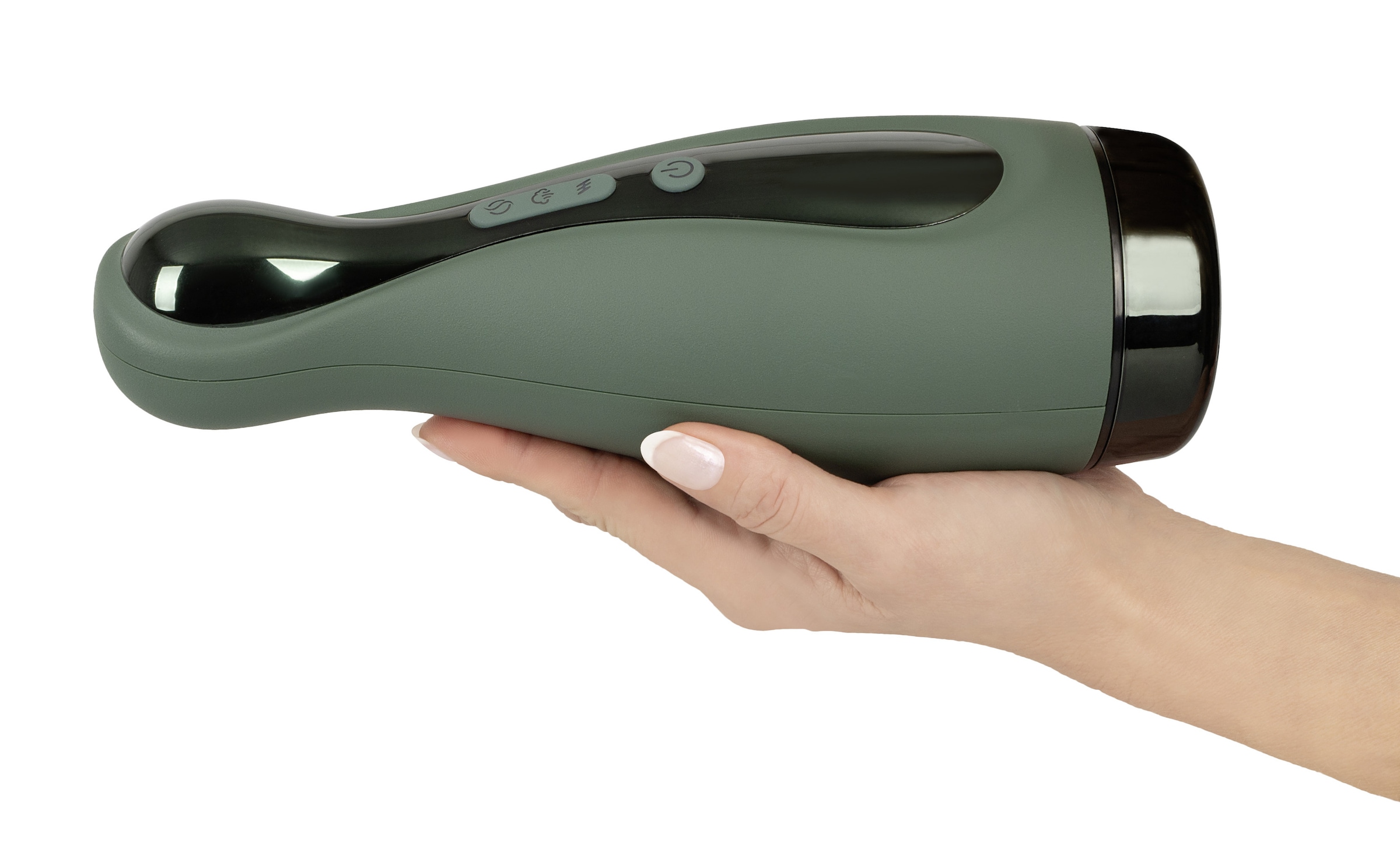 REBEL Masturbator »Masturbator Masturbator with 2 Functions«