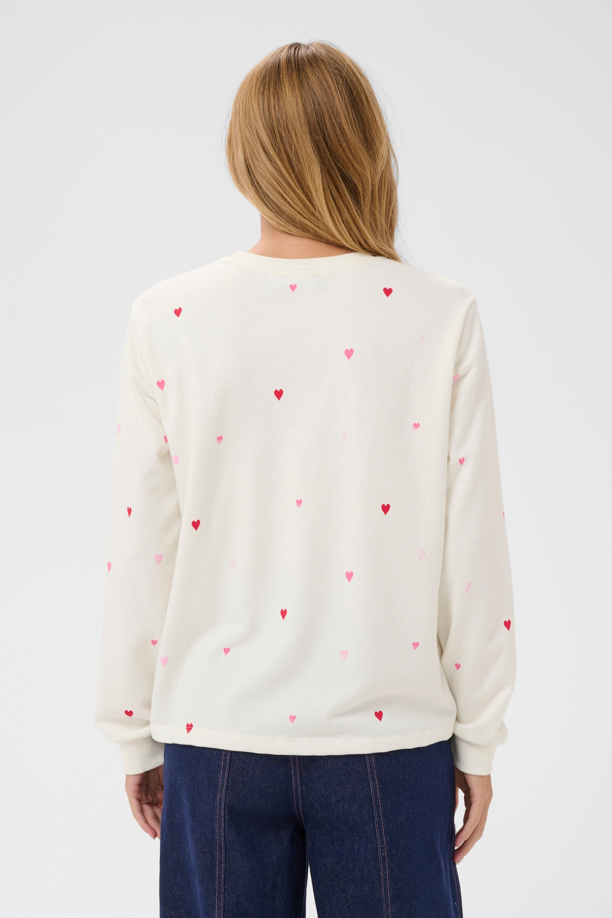 Saint Tropez Sweatjacke »Damen Trackjacket-sweat JohanniSZ«